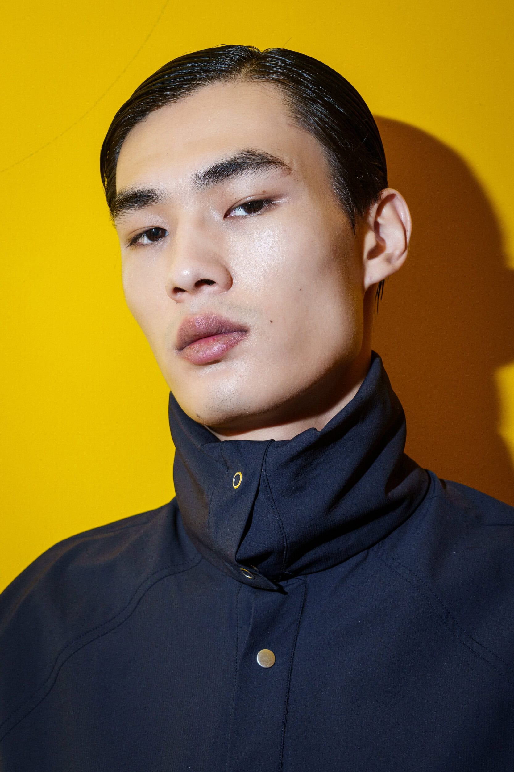 Saul Nash Fall 2026 Men’s Fashion Show Backstage