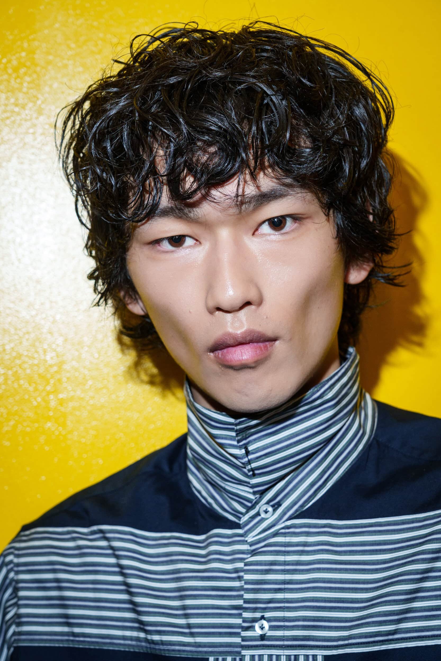 Saul Nash Fall 2026 Men’s Fashion Show Backstage