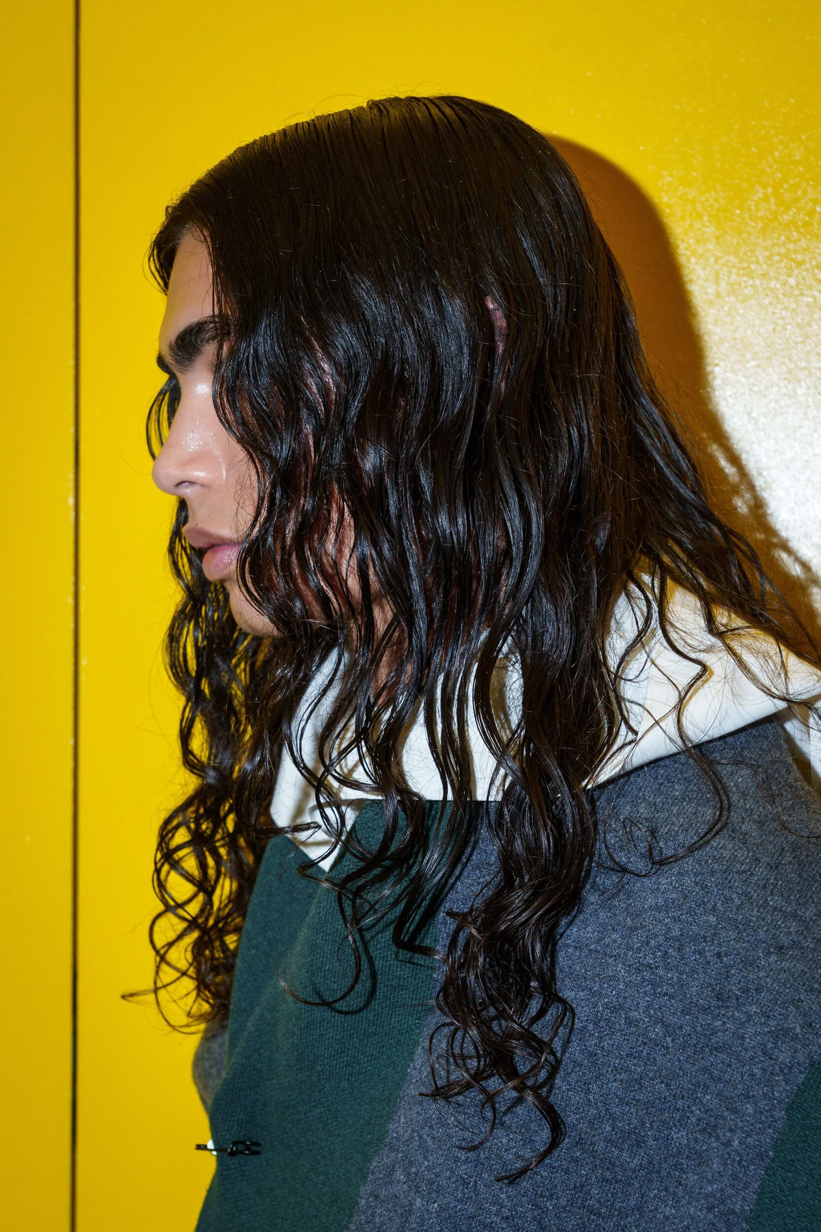 Saul Nash Fall 2026 Men’s Fashion Show Backstage