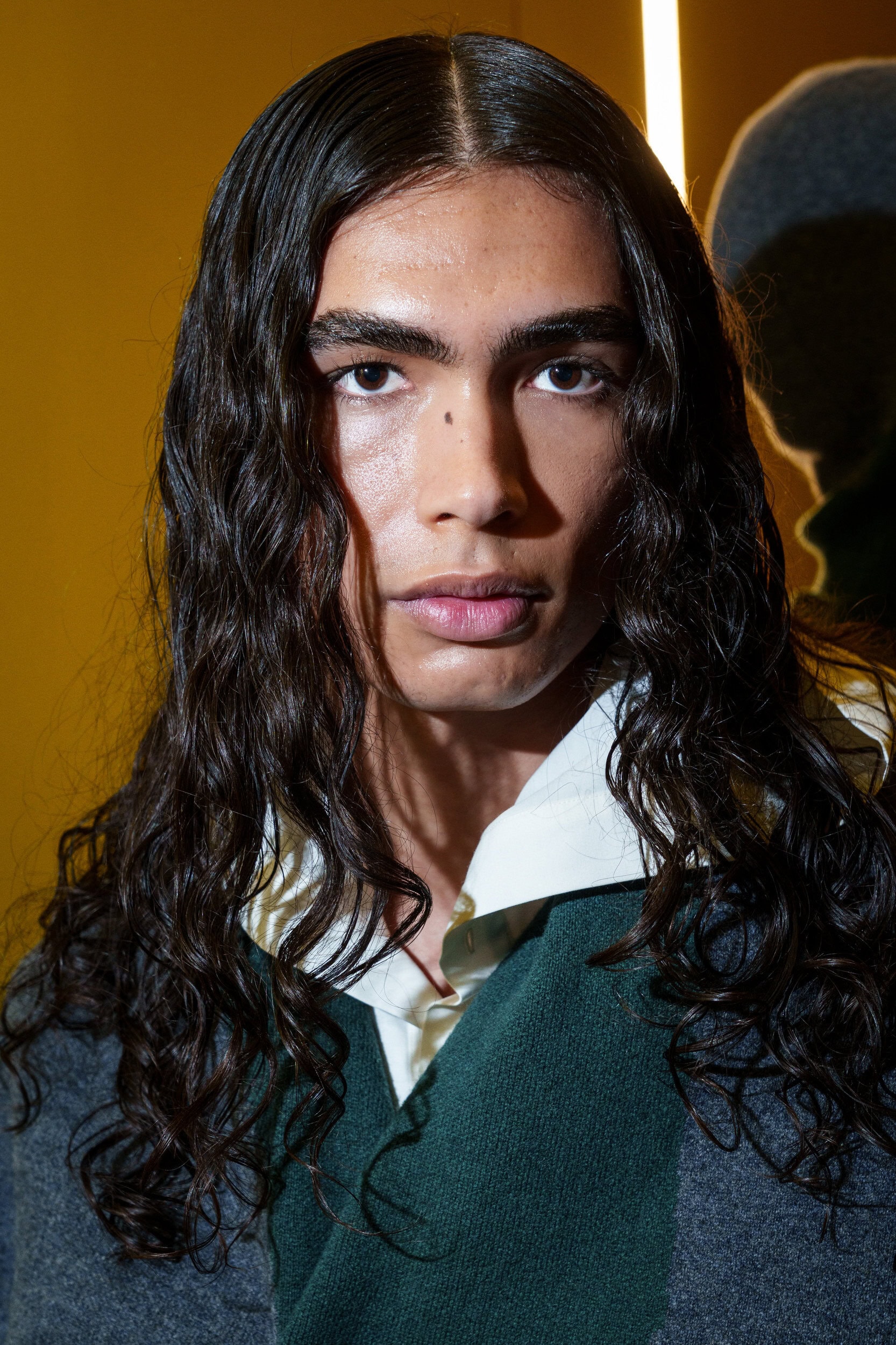 Saul Nash Fall 2026 Men’s Fashion Show Backstage