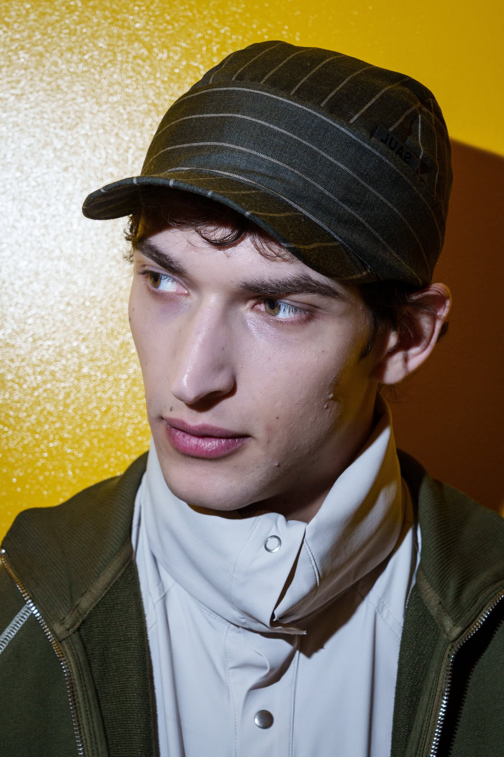Saul Nash Fall 2026 Men’s Fashion Show Backstage