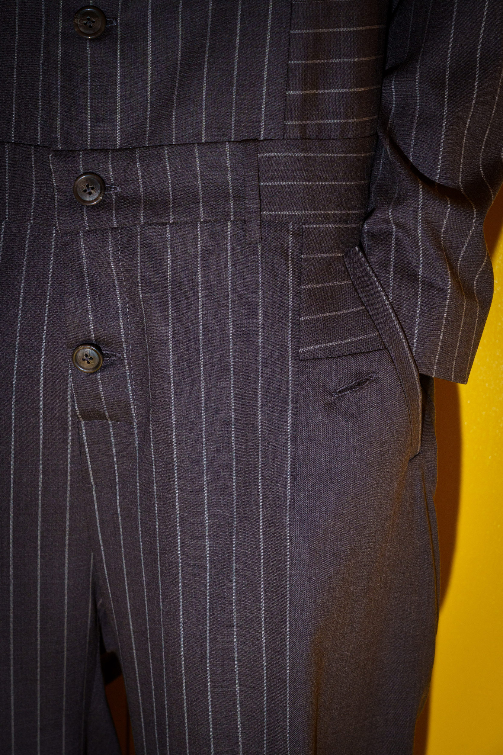 Saul Nash Fall 2026 Men’s Fashion Show Backstage