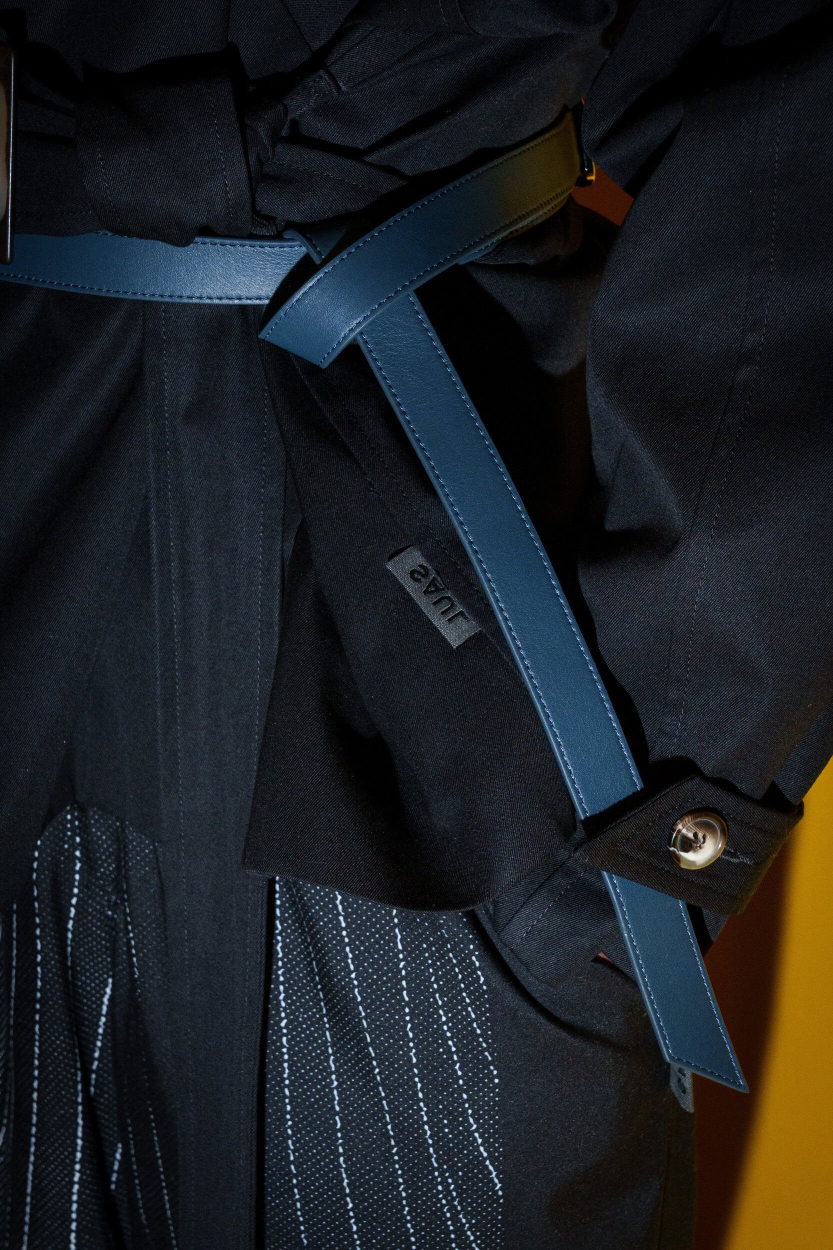 Saul Nash Fall 2026 Men’s Fashion Show Backstage