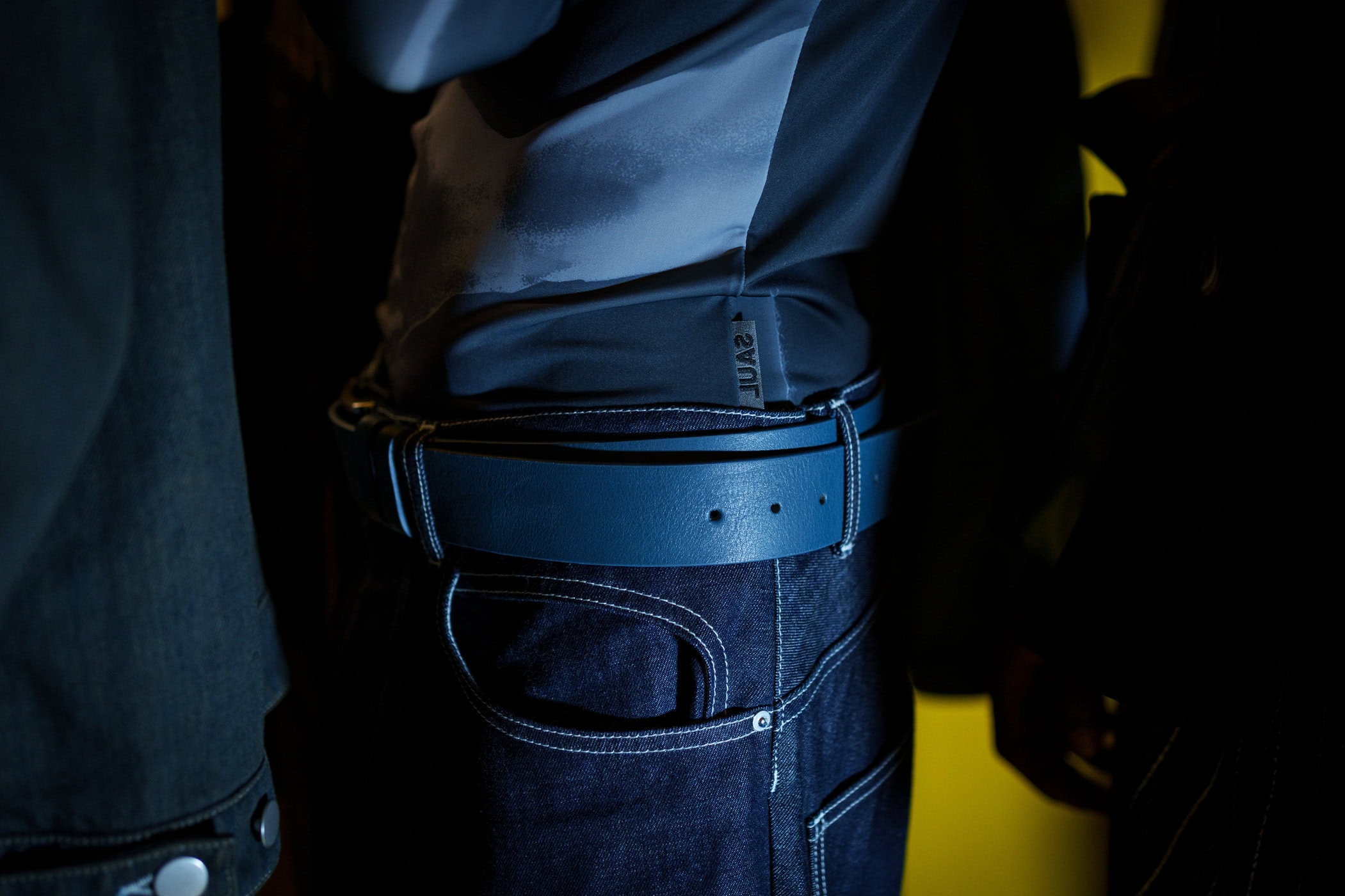 Saul Nash Fall 2026 Men’s Fashion Show Backstage