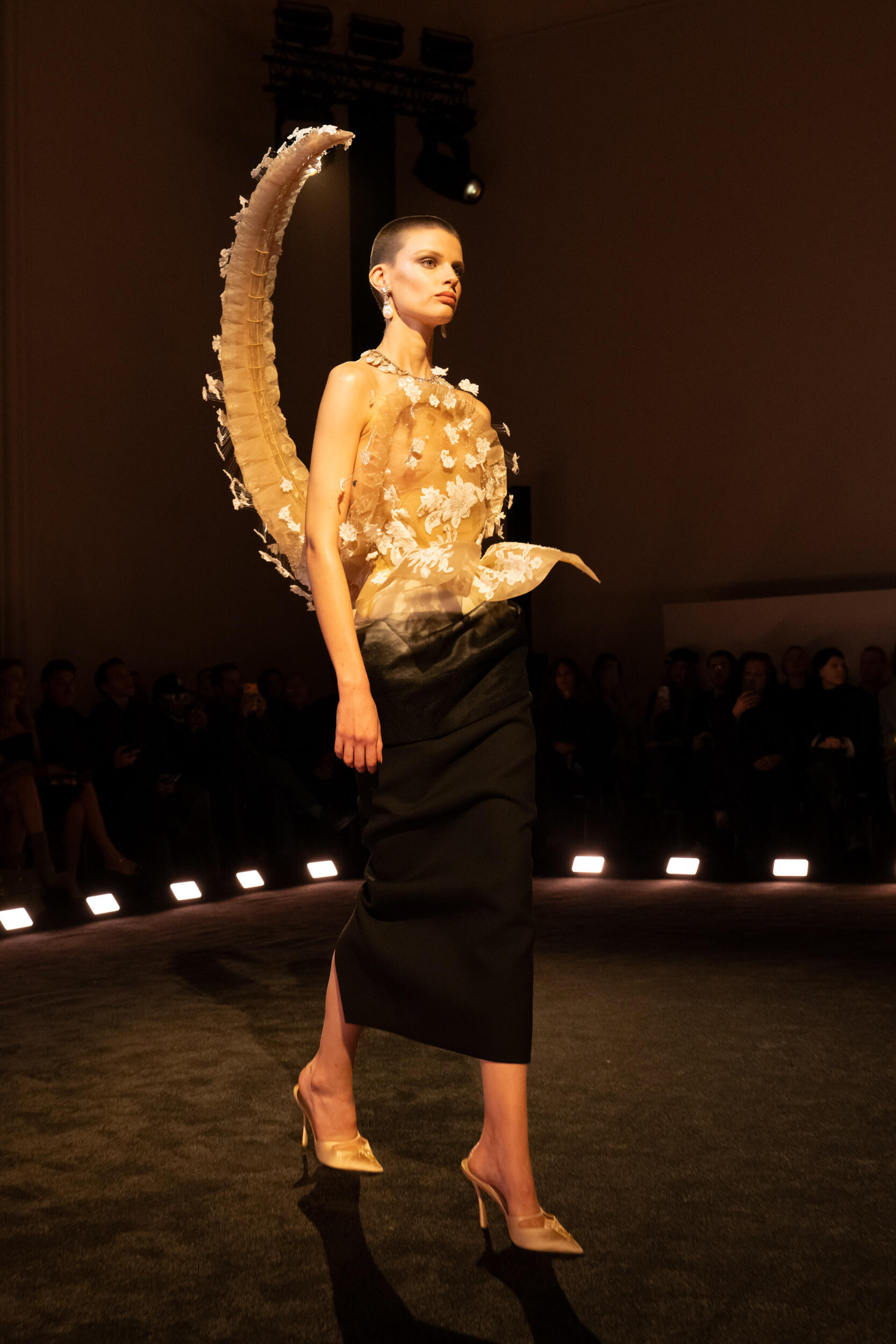 Schiaparelli Spring 2026 Couture Fashion Show