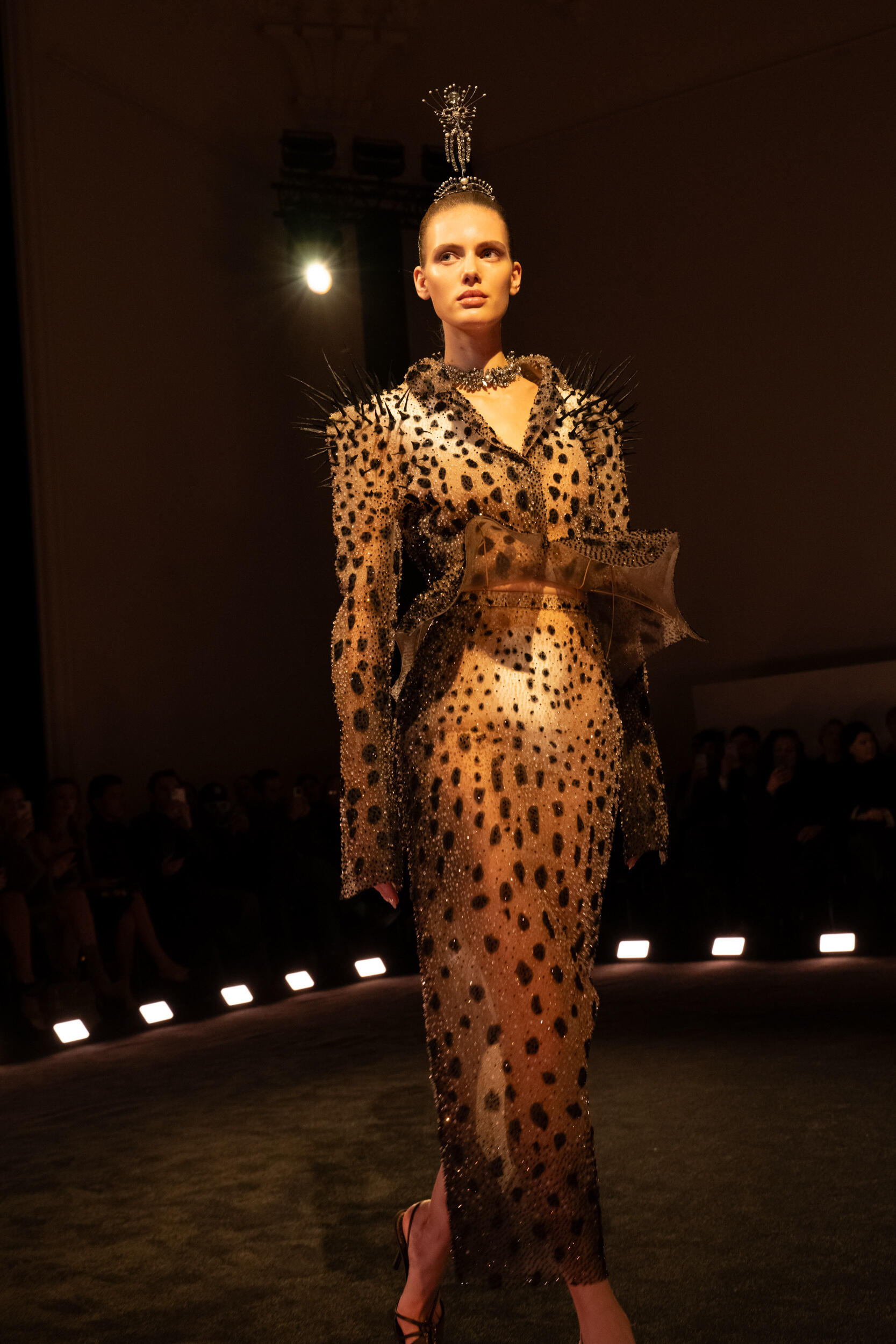 Schiaparelli Spring 2026 Couture Fashion Show