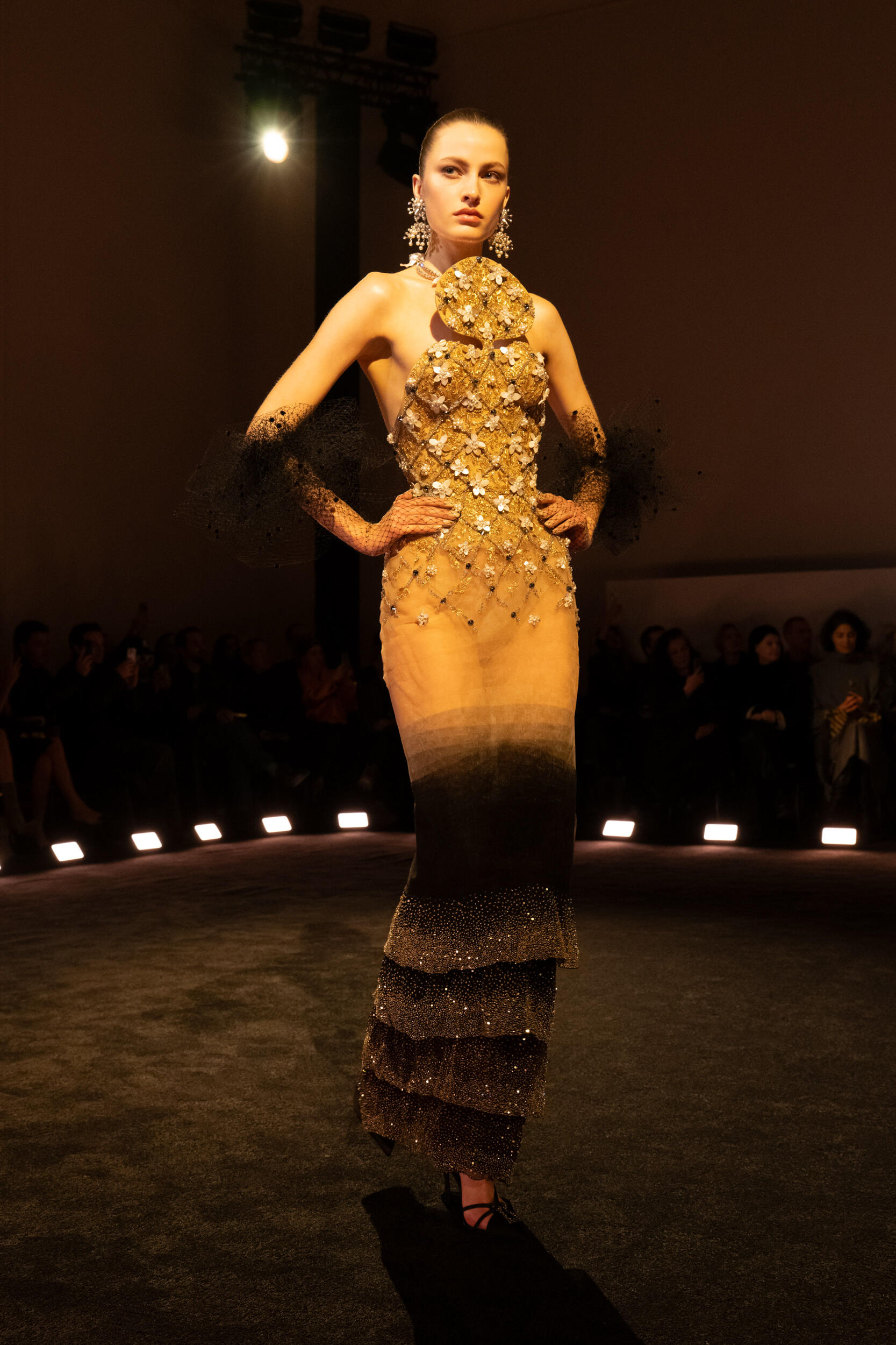 Schiaparelli Spring 2026 Couture Fashion Show