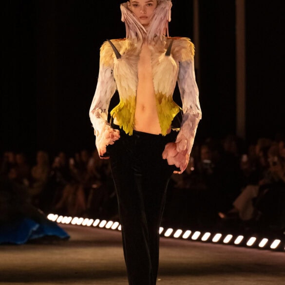 Schiaparelli Spring 2026 Couture Fashion Show