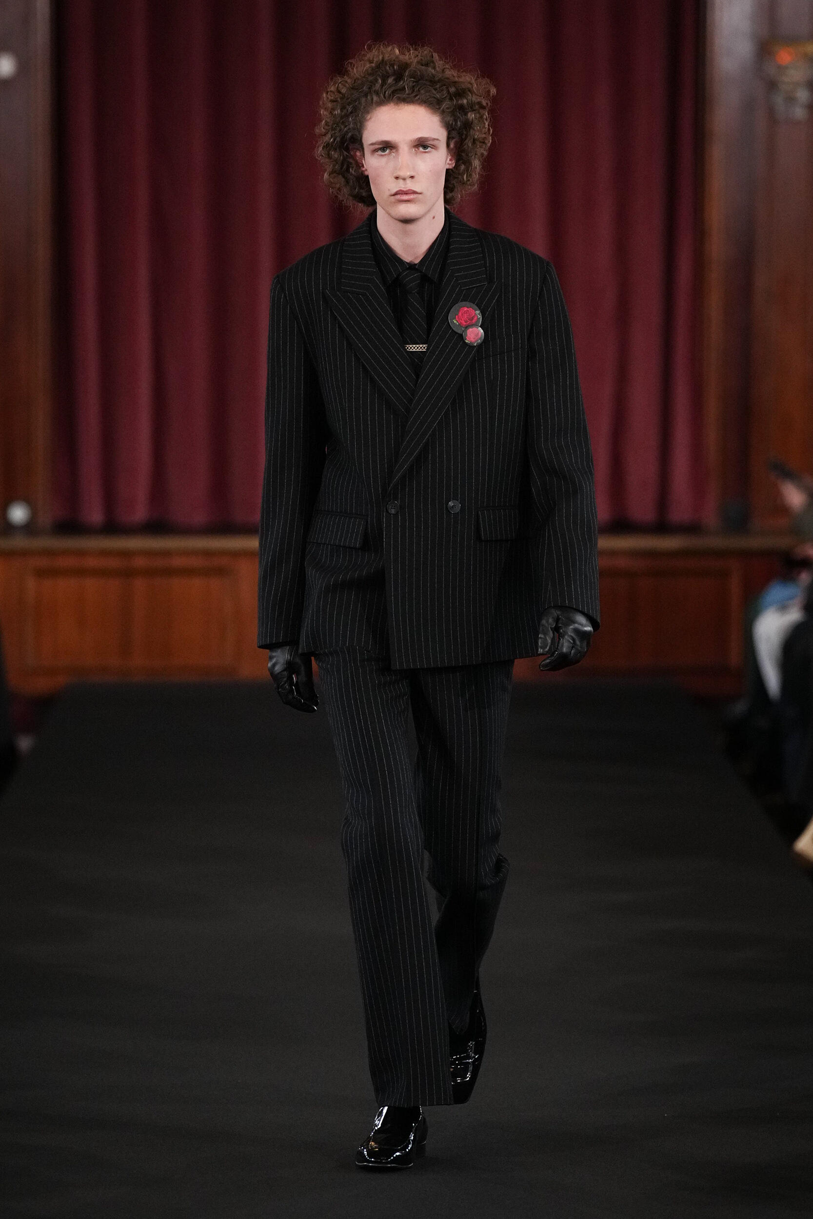 Ernest W Baker Fall 2026 Men’s Fashion Show