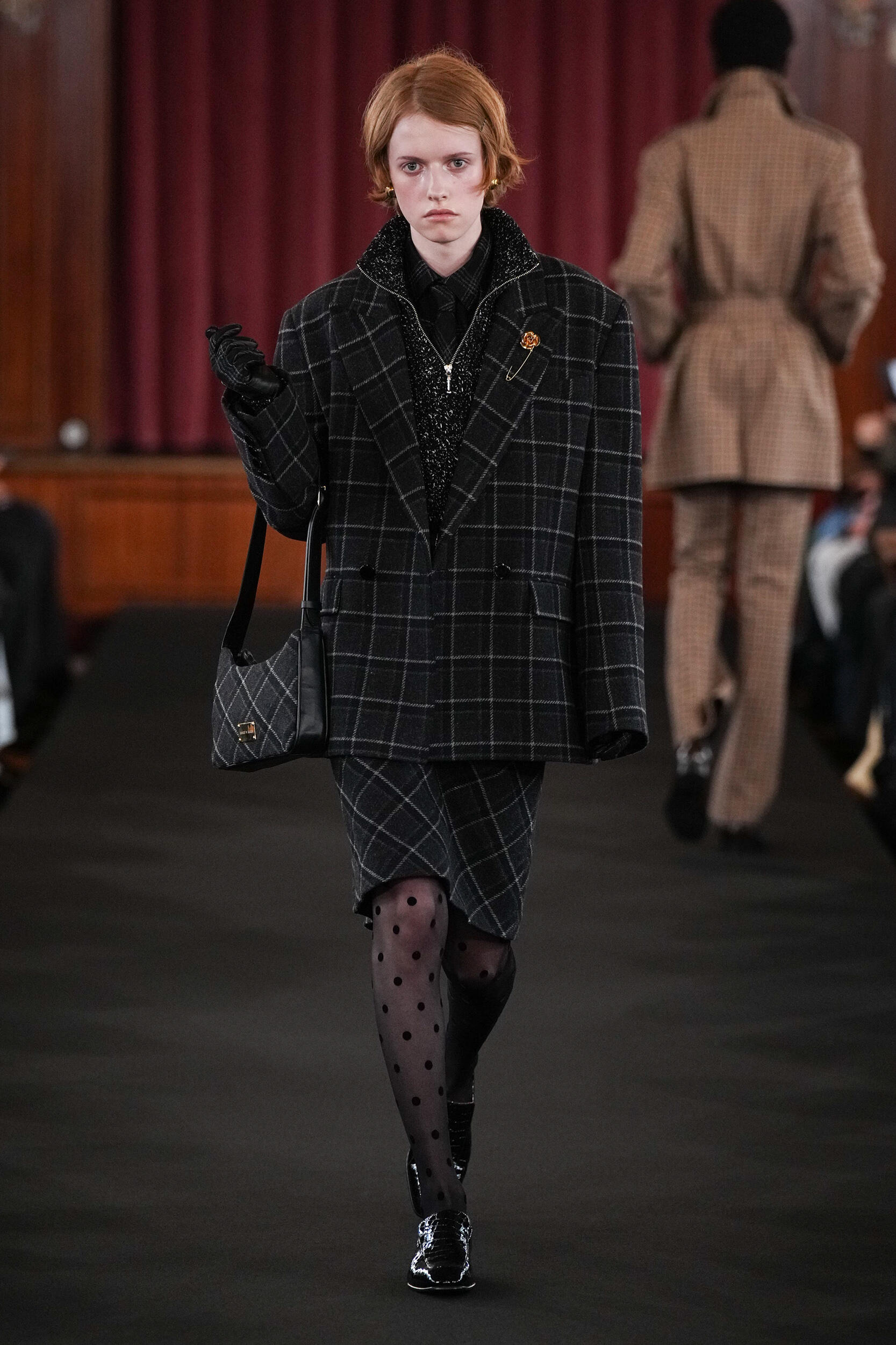 Ernest W Baker Fall 2026 Men’s Fashion Show