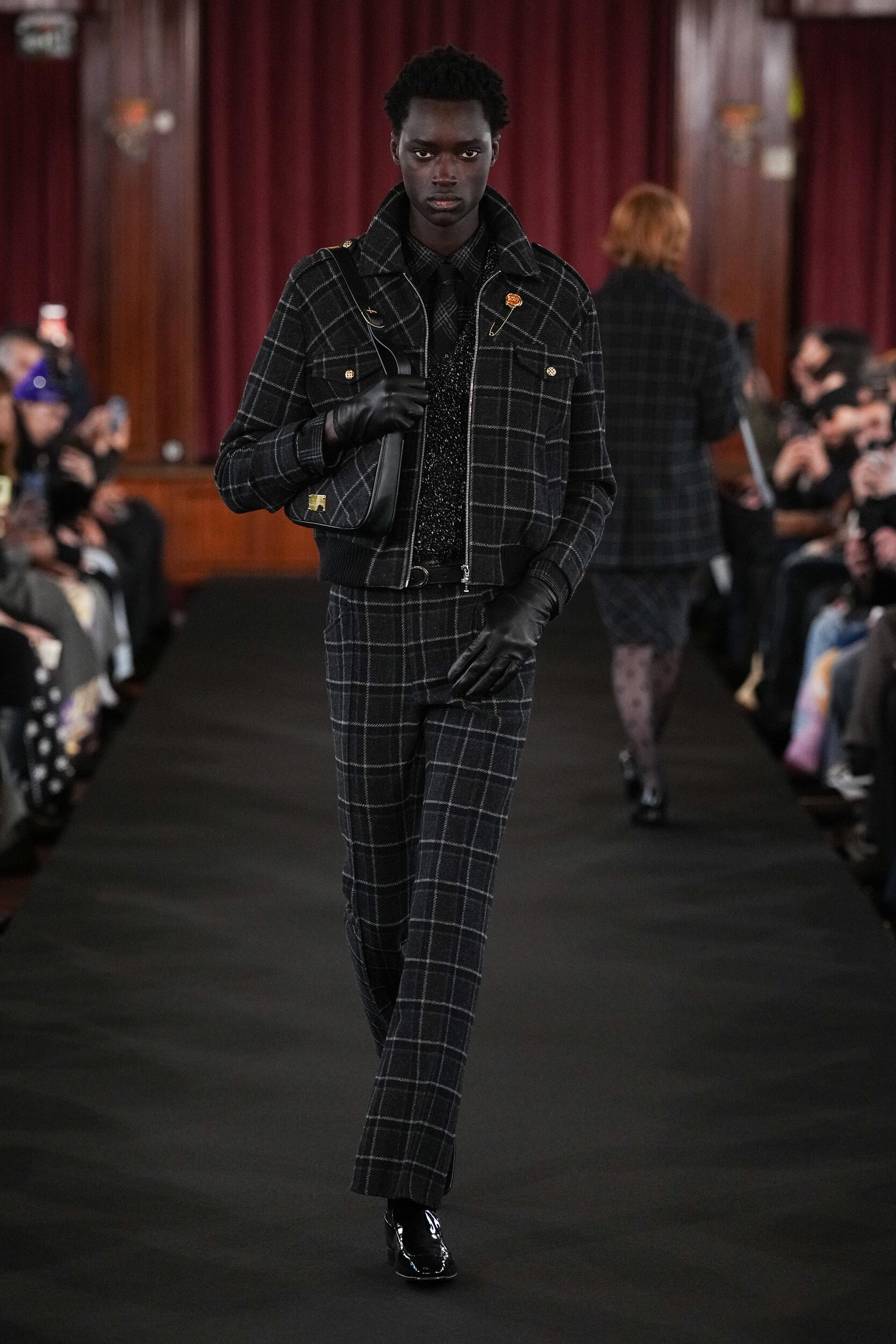Ernest W Baker Fall 2026 Men’s Fashion Show