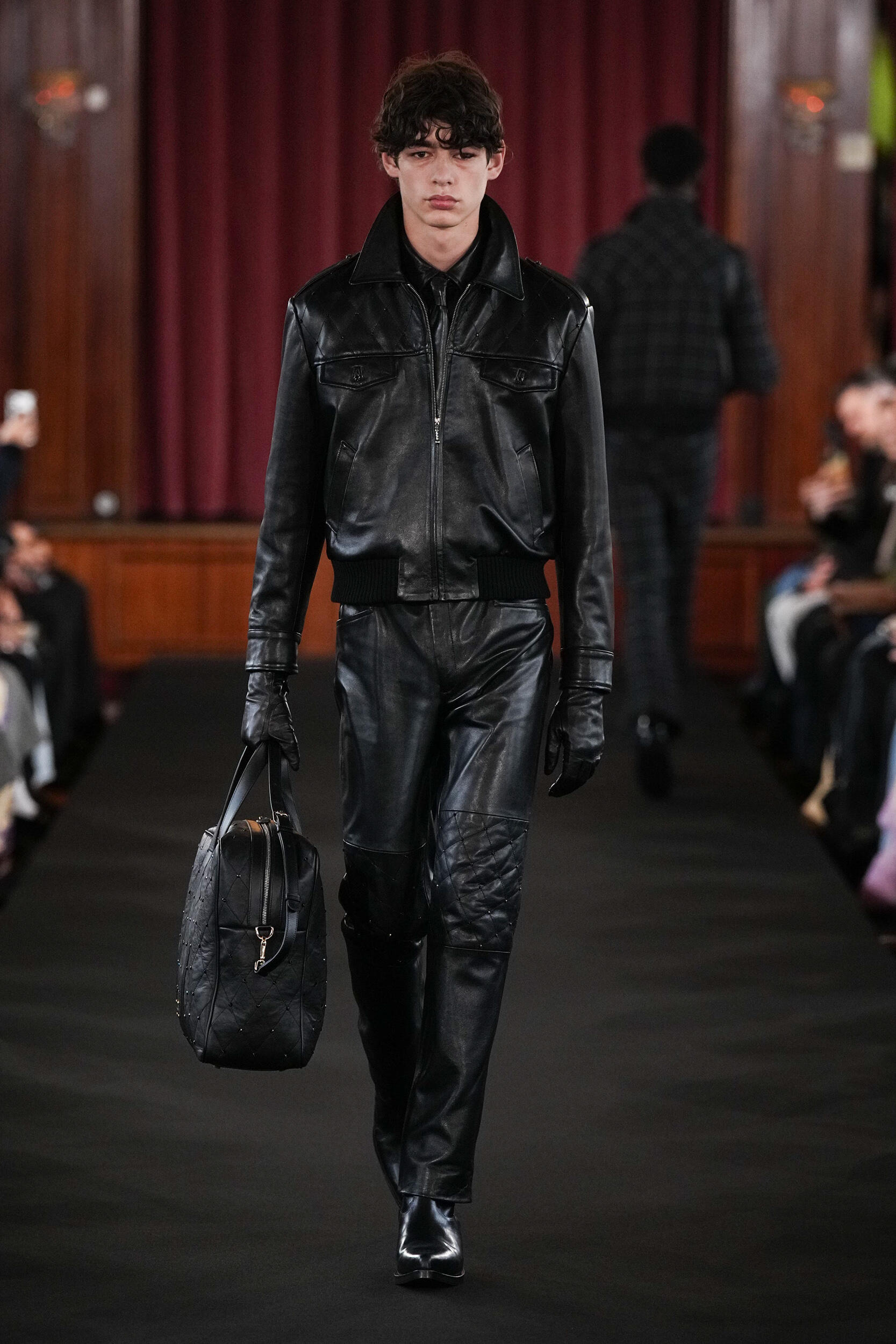 Ernest W Baker Fall 2026 Men’s Fashion Show