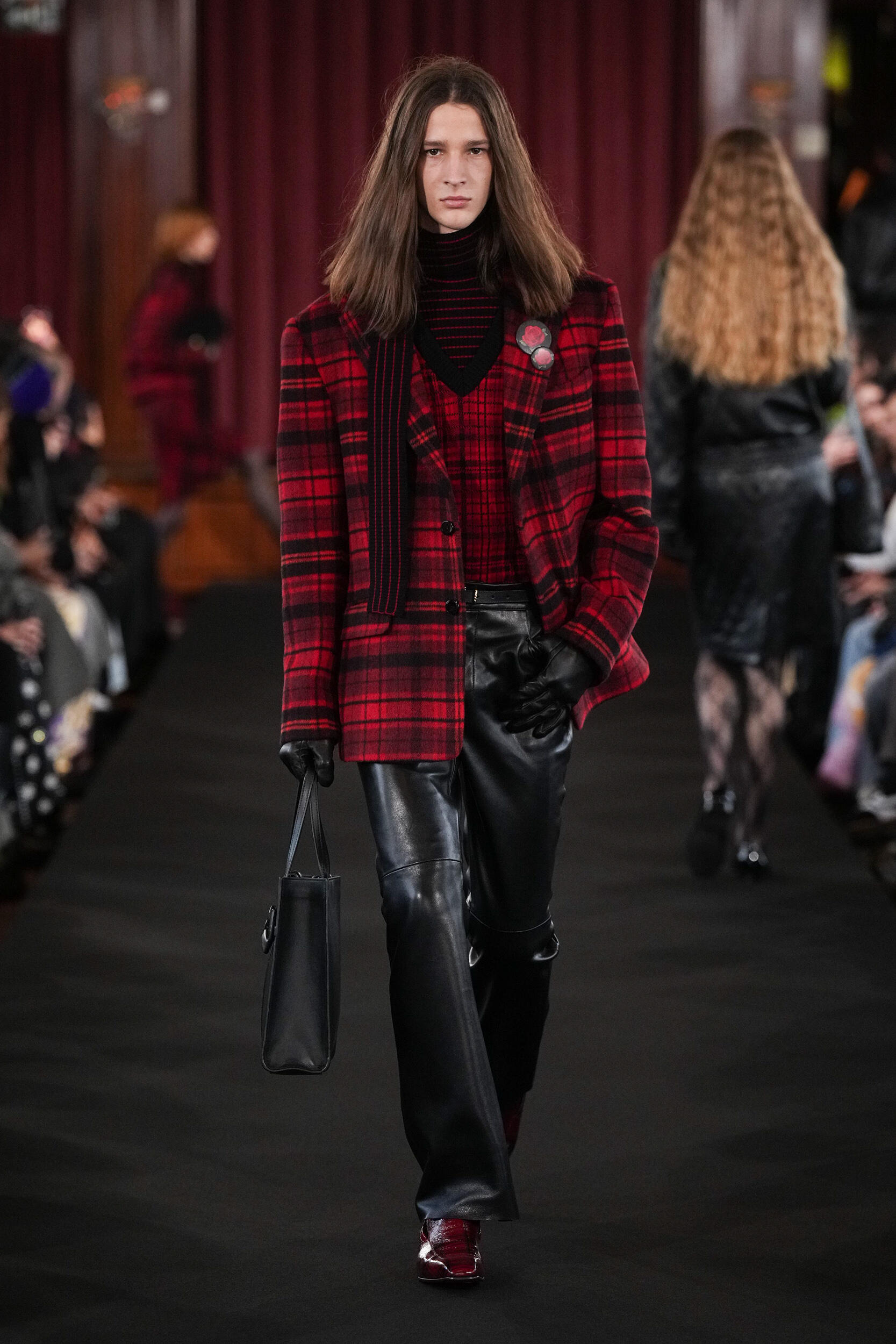 Ernest W Baker Fall 2026 Men’s Fashion Show