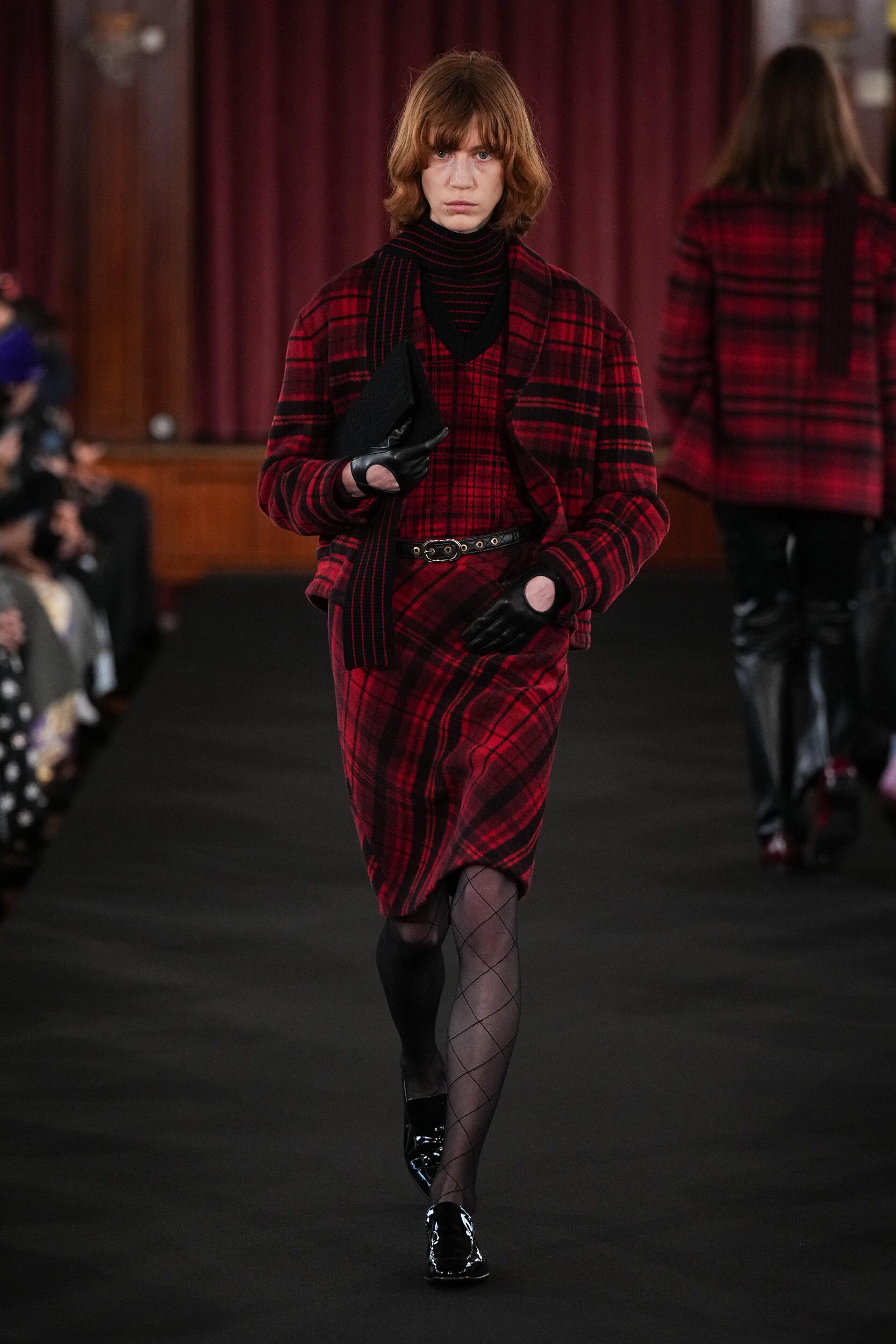 Ernest W Baker Fall 2026 Men’s Fashion Show