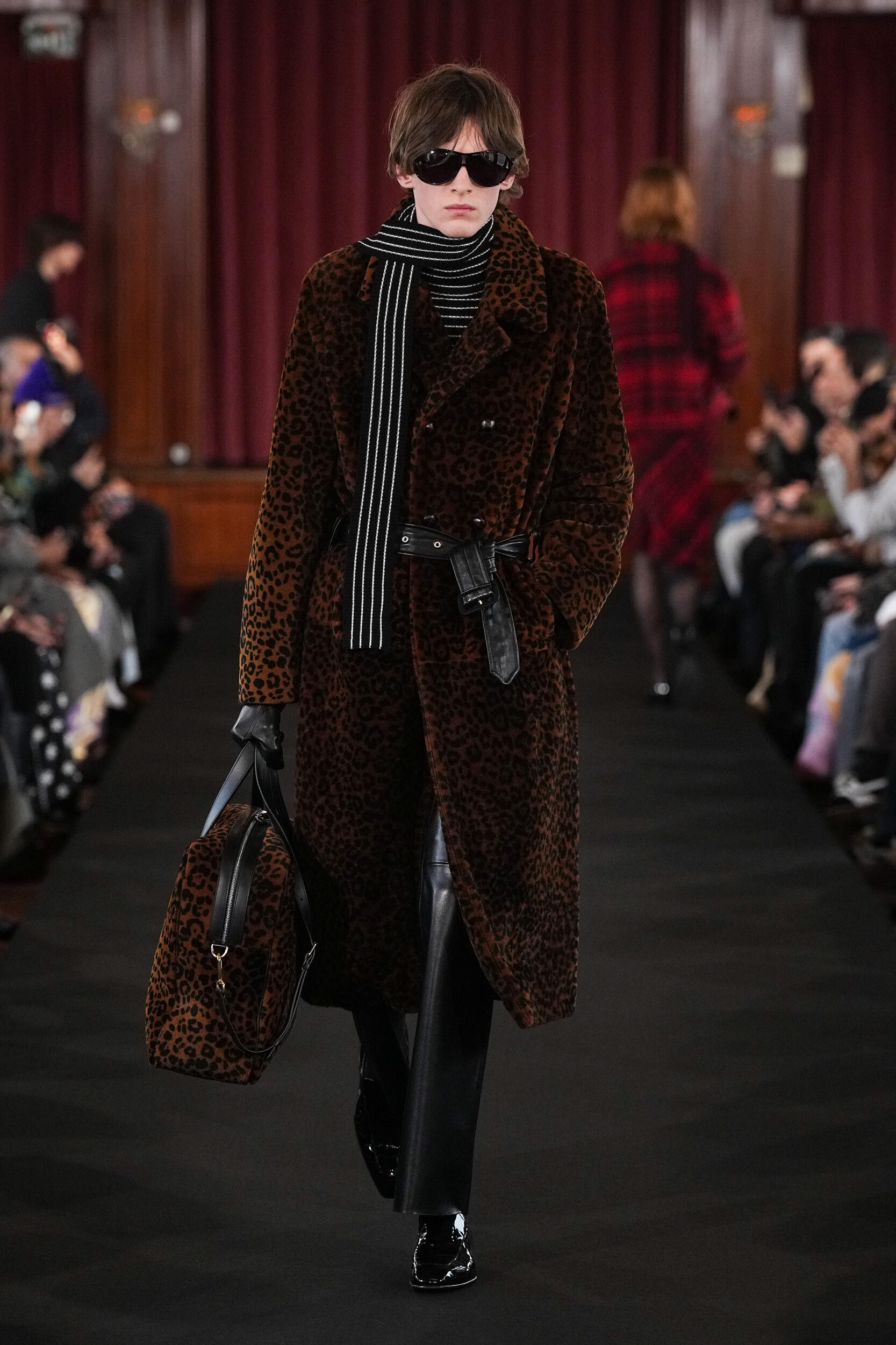 Ernest W Baker Fall 2026 Men’s Fashion Show