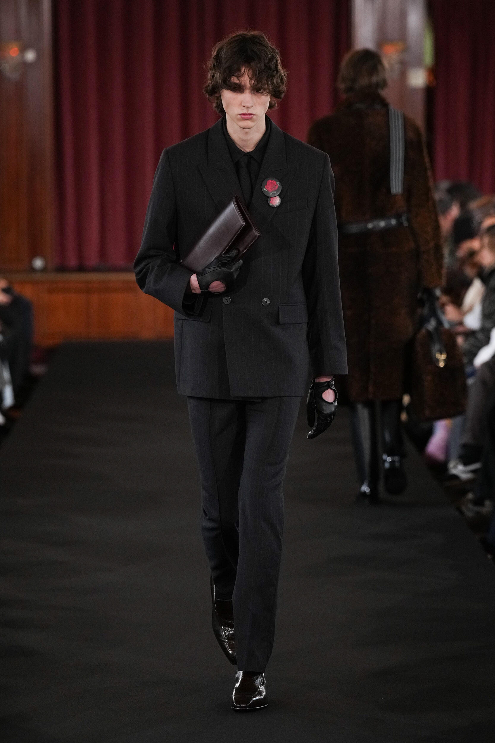 Ernest W Baker Fall 2026 Men’s Fashion Show