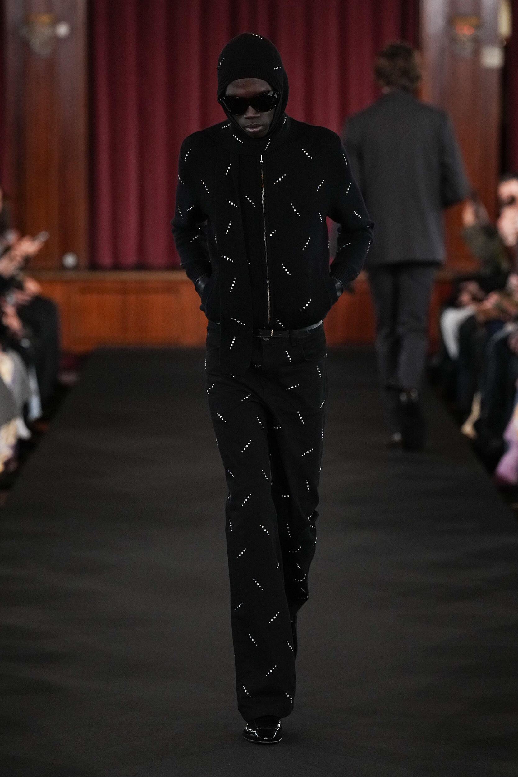 Ernest W Baker Fall 2026 Men’s Fashion Show