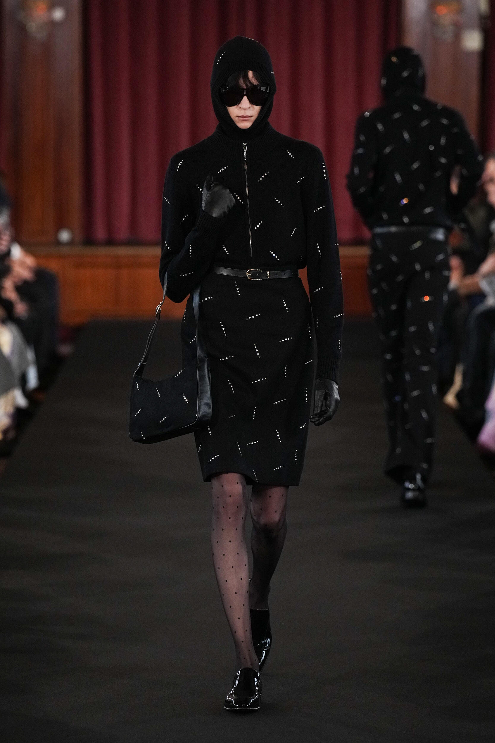 Ernest W Baker Fall 2026 Men’s Fashion Show