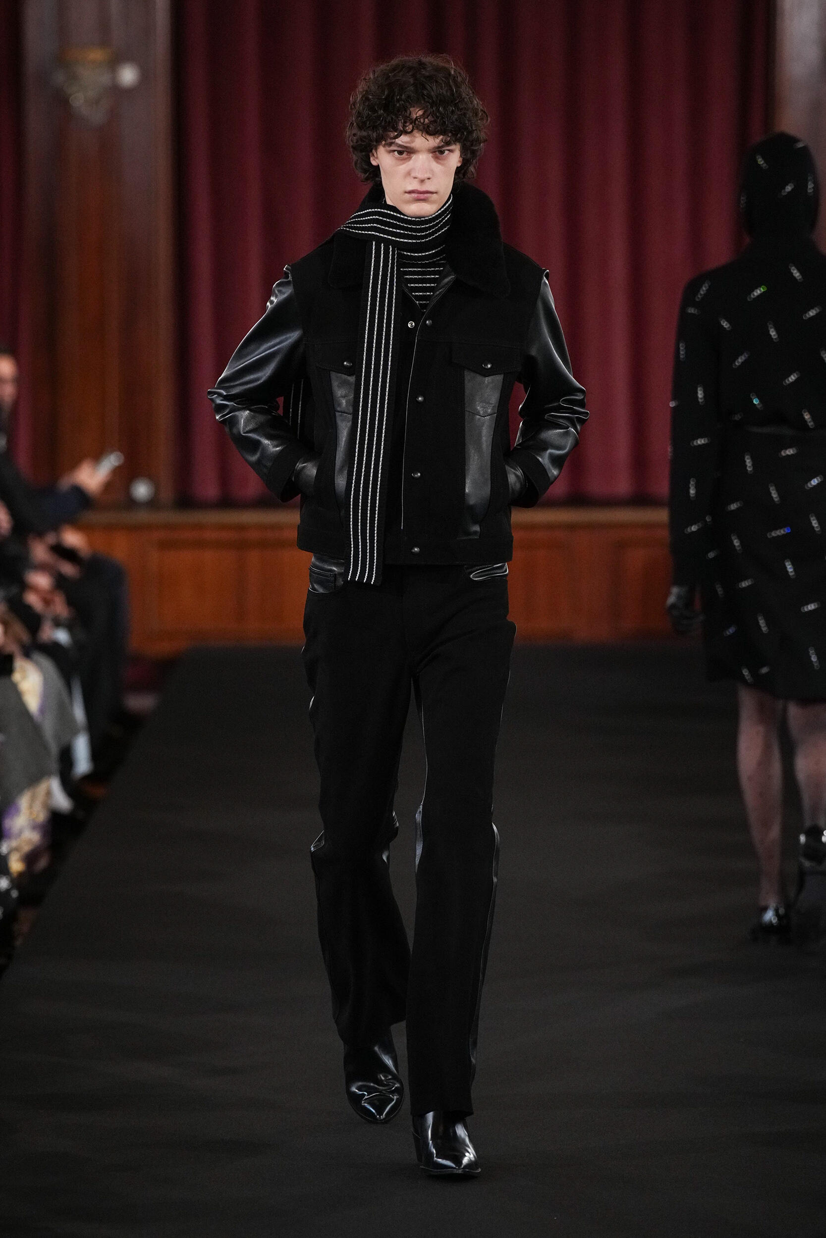 Ernest W Baker Fall 2026 Men’s Fashion Show