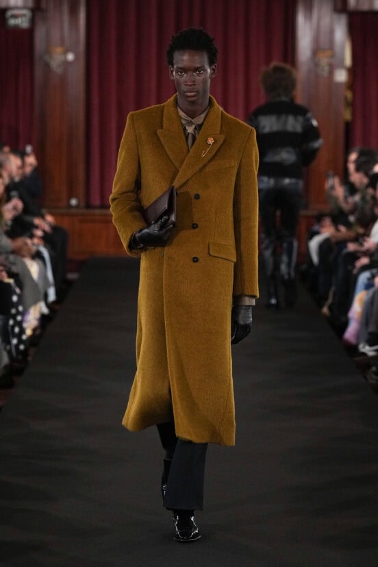 Ernest W Baker Fall 2026 Men’s Fashion Show