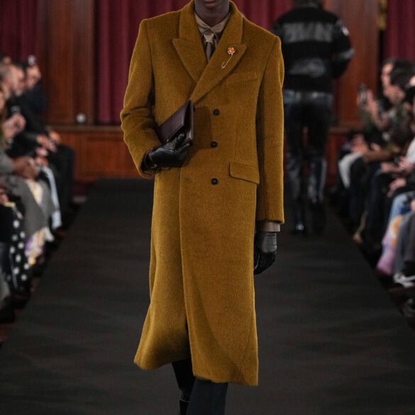 Ernest W Baker Fall 2026 Men’s Fashion Show