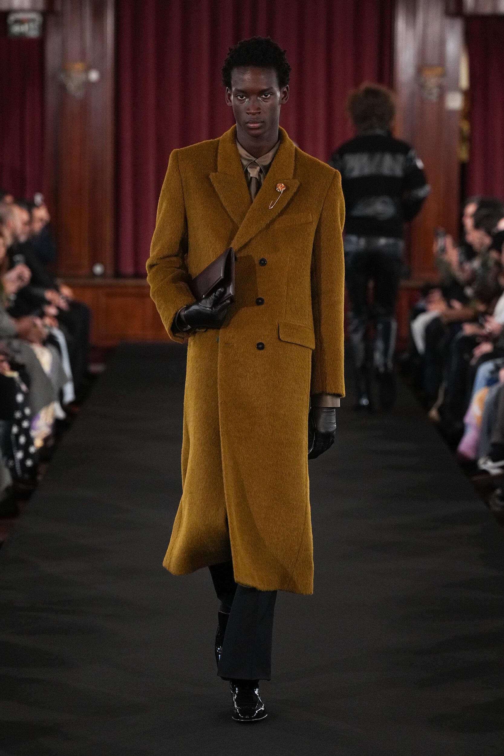 Ernest W Baker Fall 2026 Men’s Fashion Show