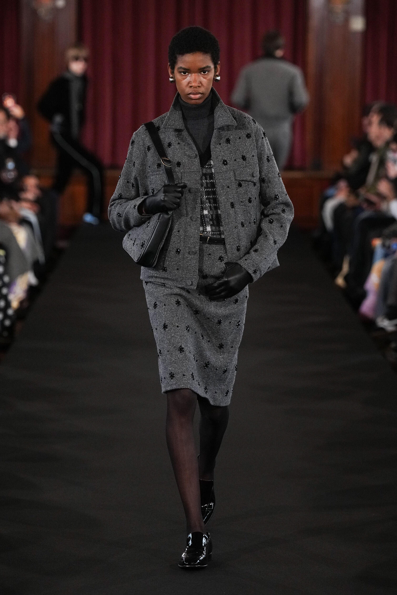 Ernest W Baker Fall 2026 Men’s Fashion Show