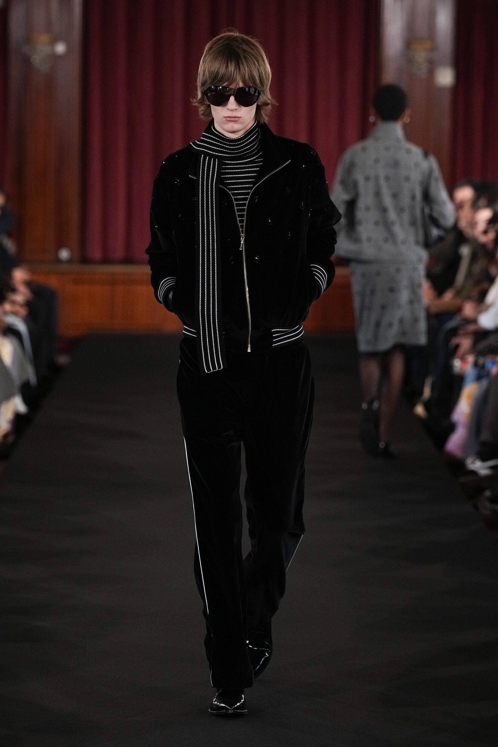 Ernest W Baker Fall 2026 Men’s Fashion Show