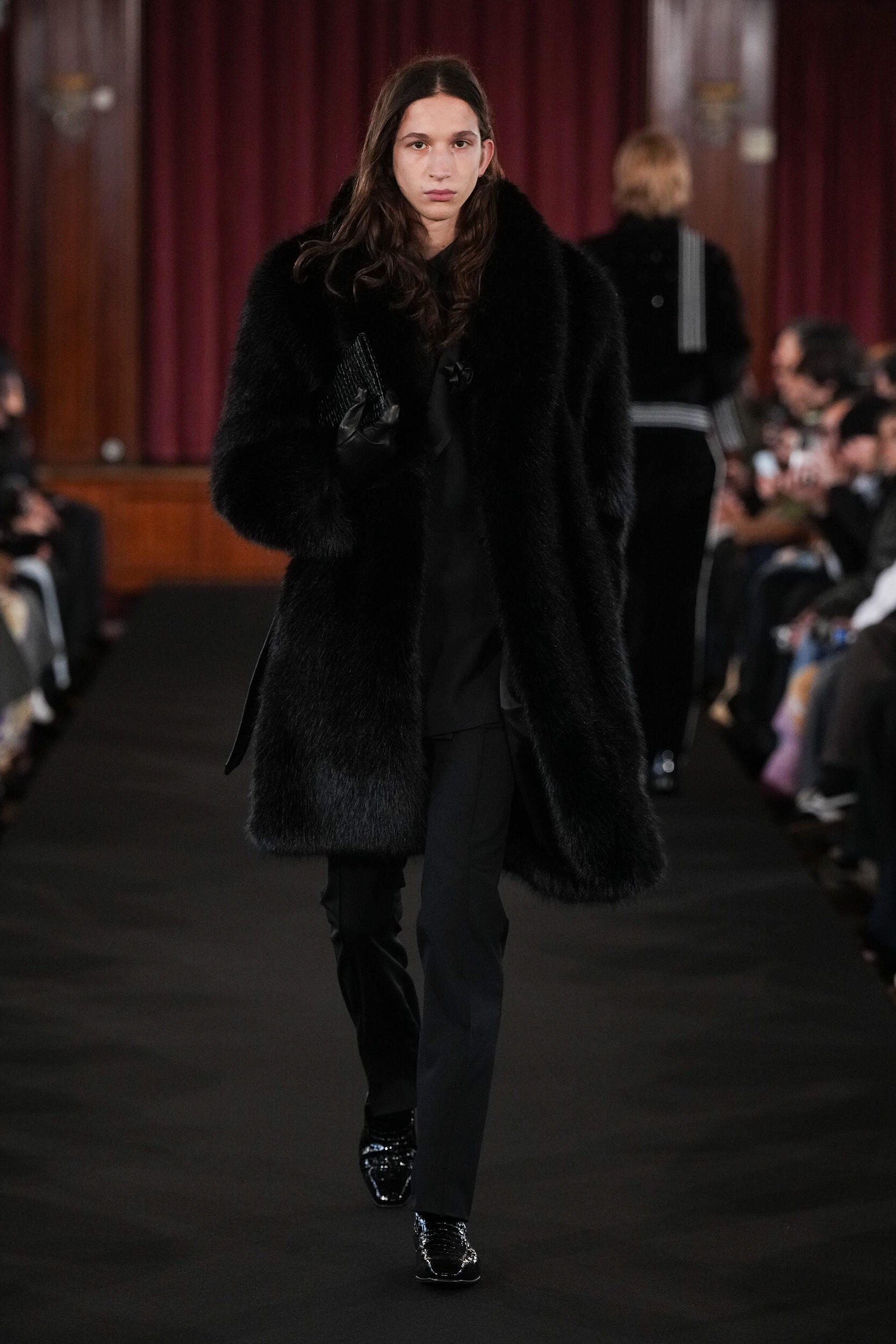 Ernest W Baker Fall 2026 Men’s Fashion Show