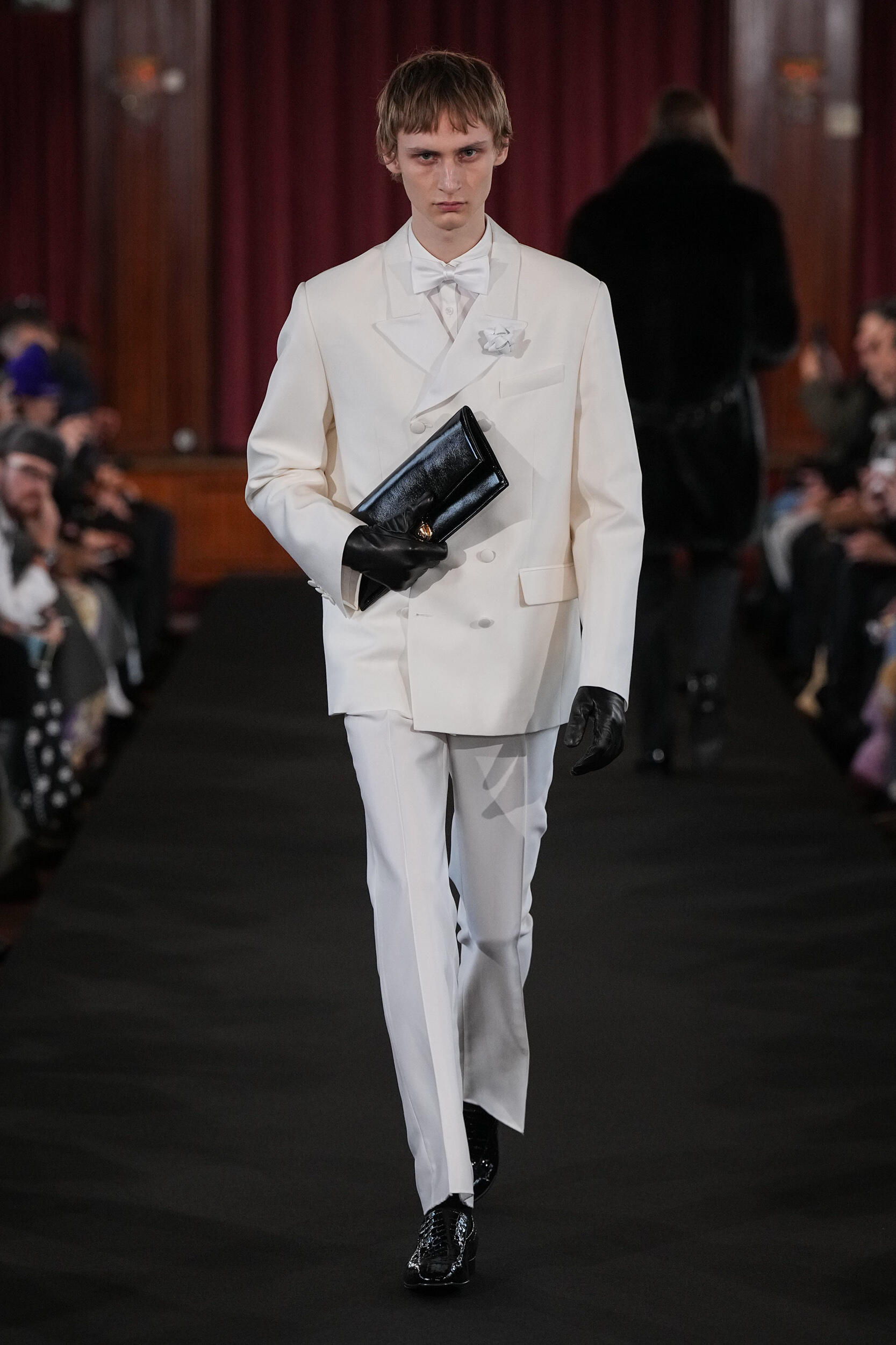 Ernest W Baker Fall 2026 Men’s Fashion Show