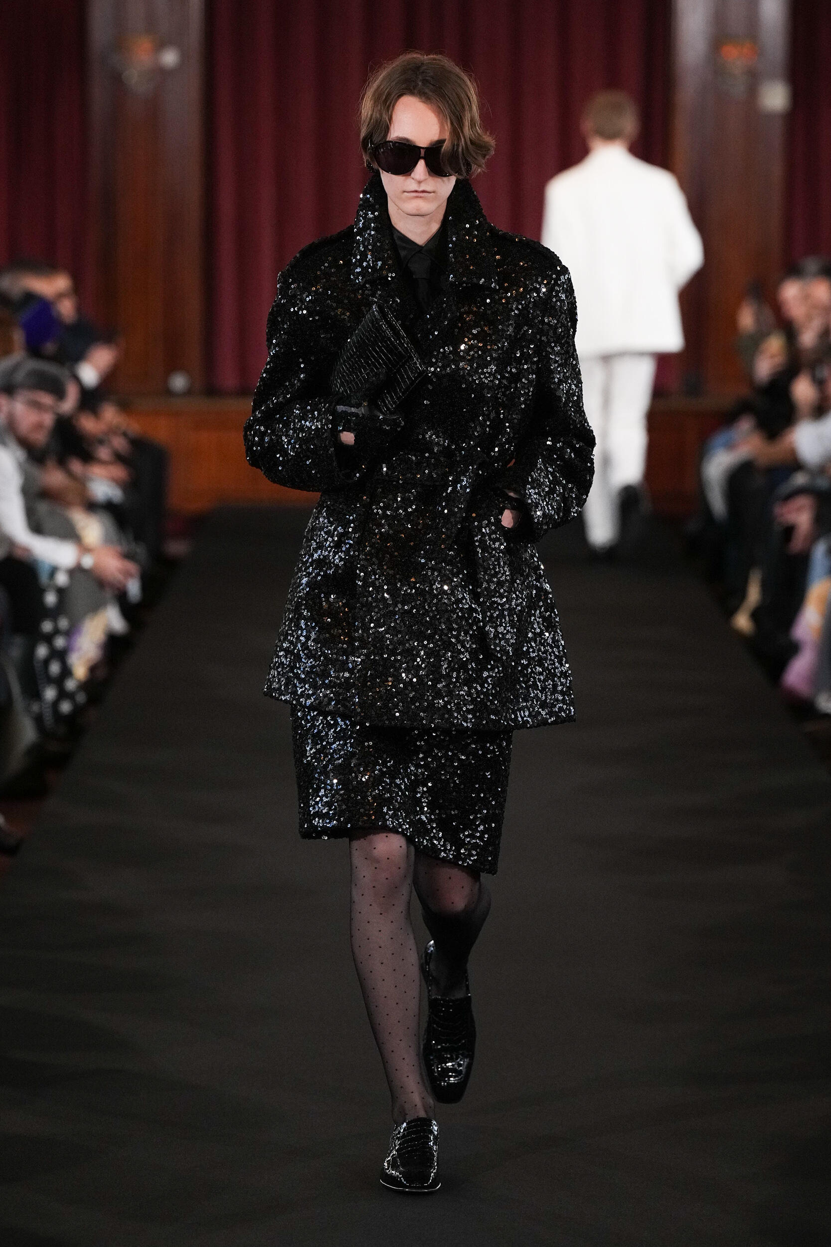 Ernest W Baker Fall 2026 Men’s Fashion Show