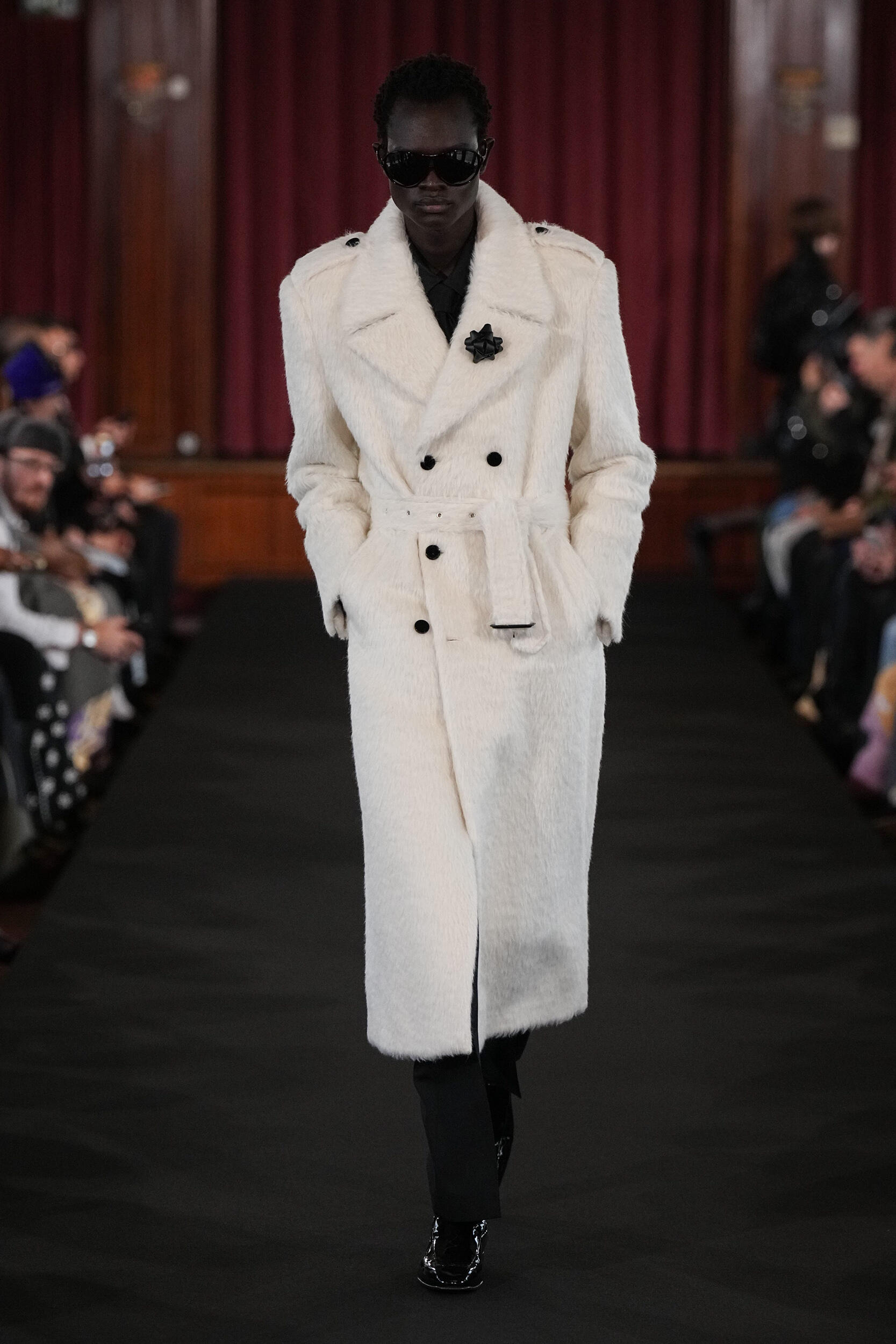 Ernest W Baker Fall 2026 Men’s Fashion Show