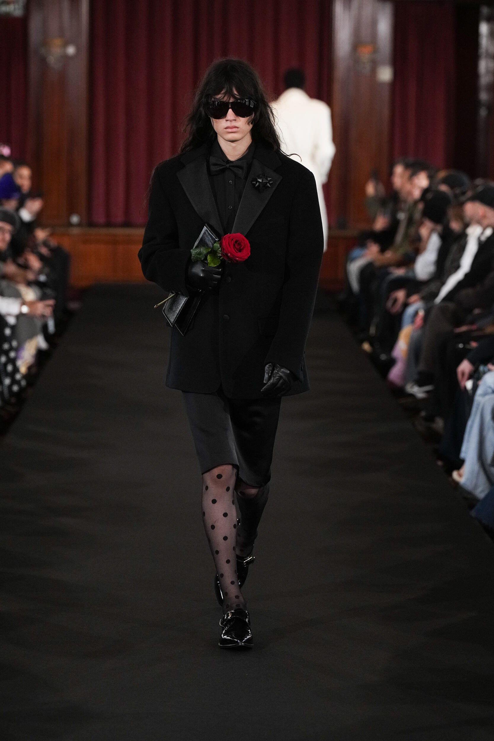 Ernest W Baker Fall 2026 Men’s Fashion Show