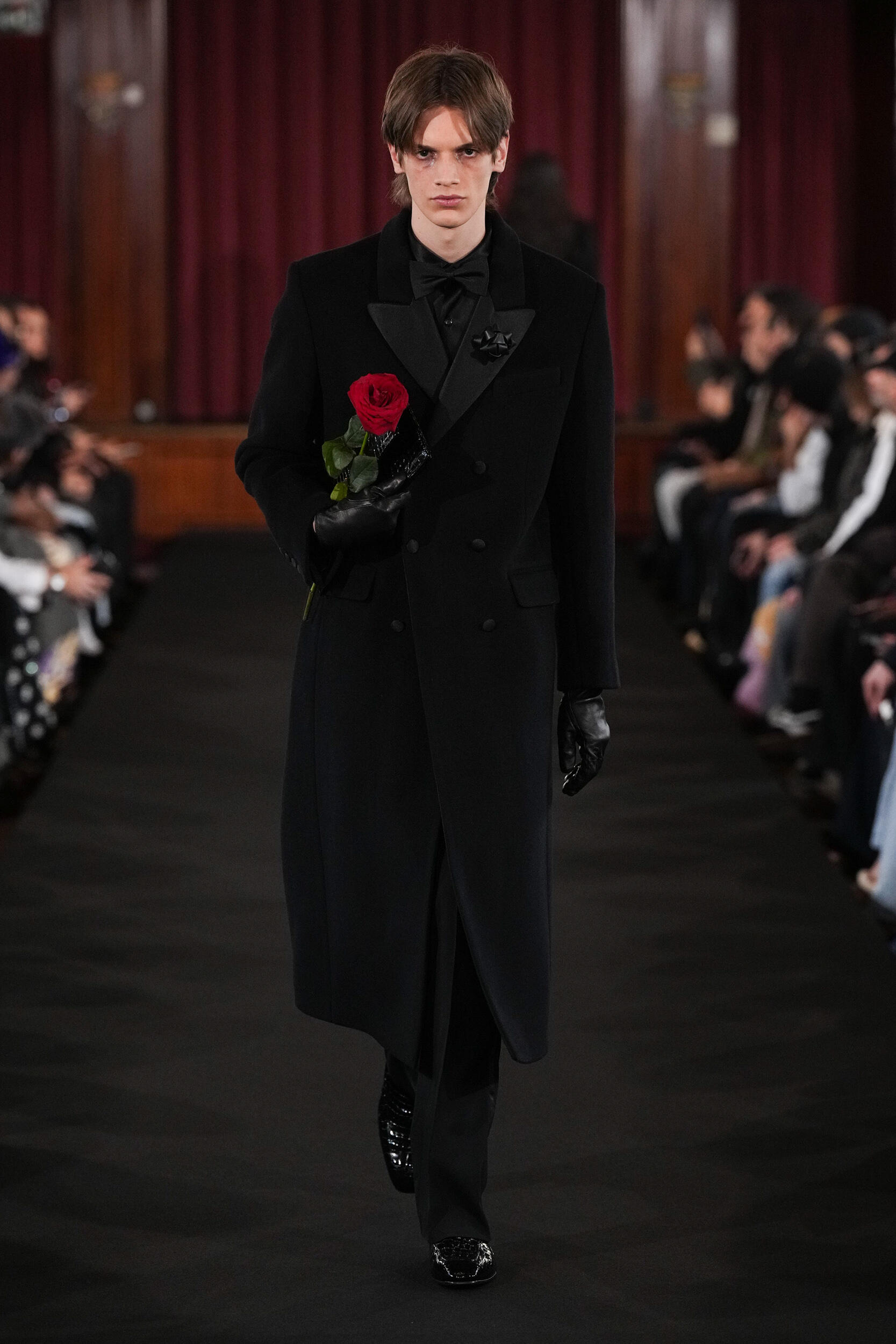 Ernest W Baker Fall 2026 Men’s Fashion Show