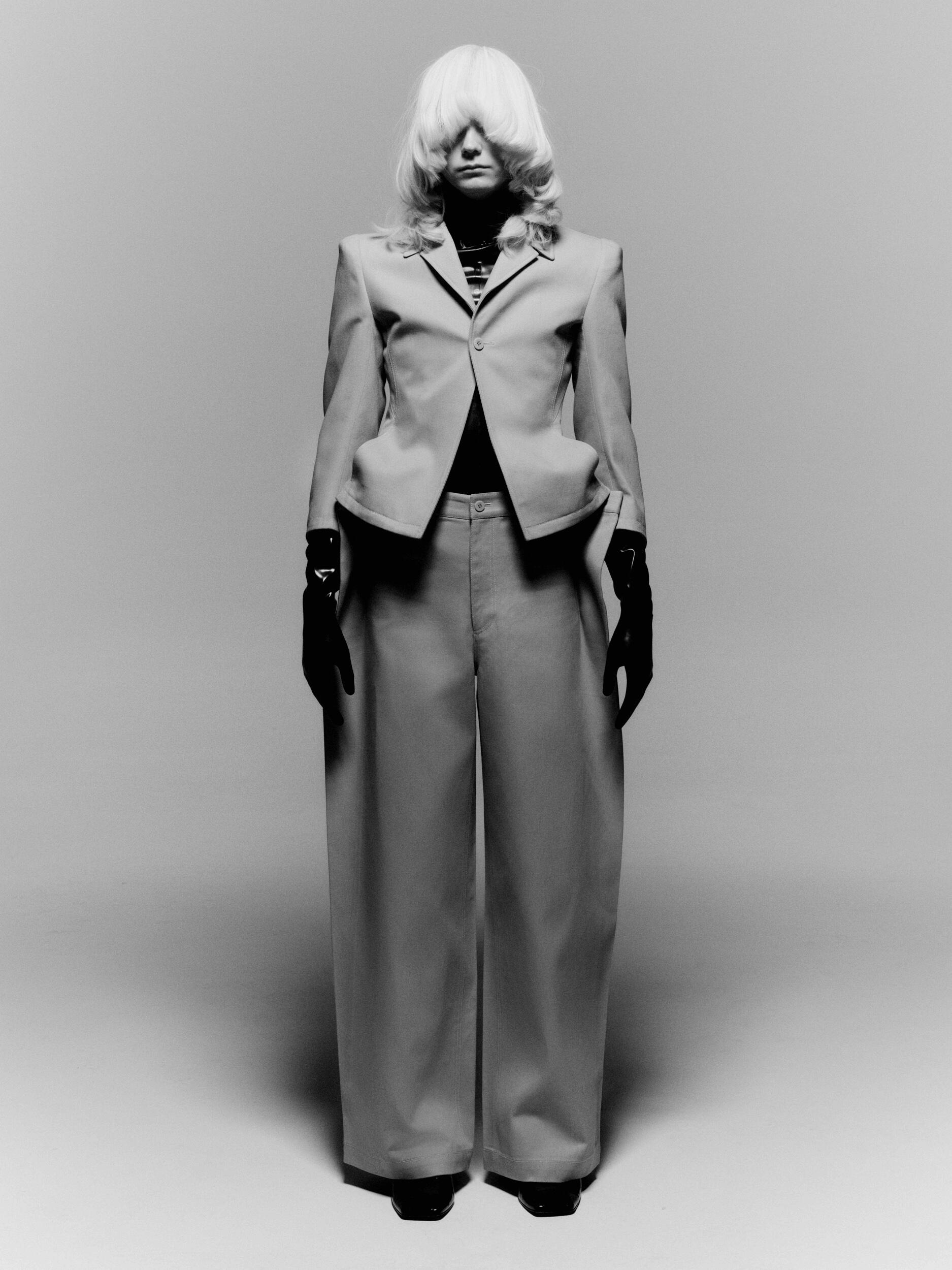 Sean Suen Fall 2026 Men’s Fashion Show