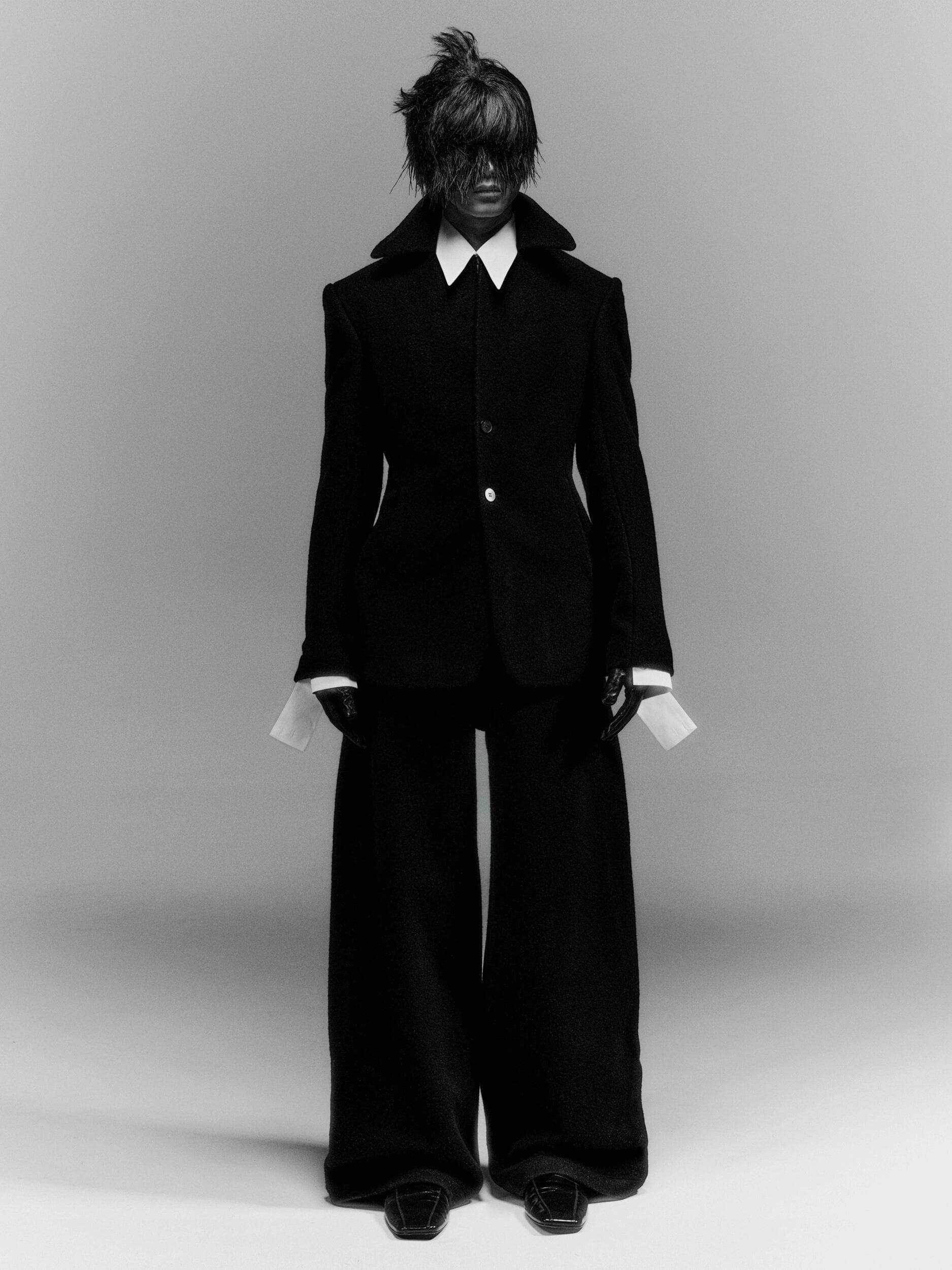 Sean Suen Fall 2026 Men’s Fashion Show
