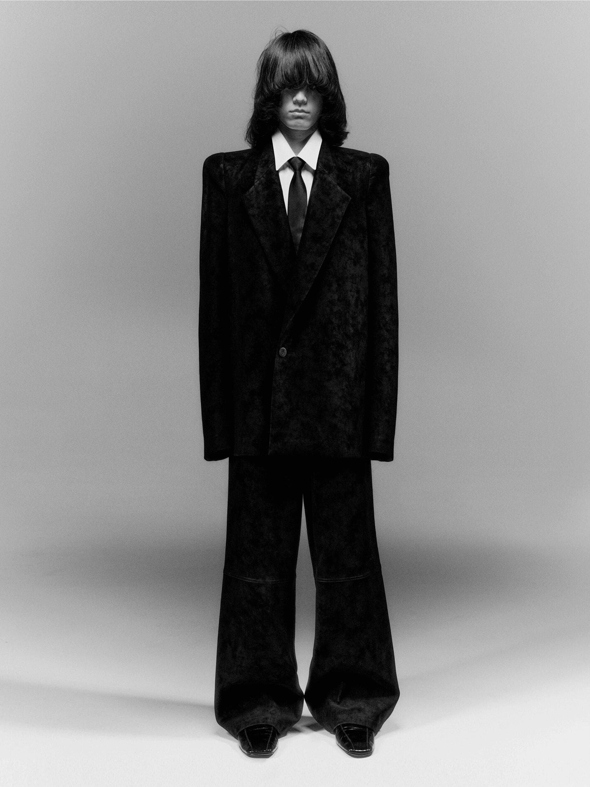 Sean Suen Fall 2026 Men’s Fashion Show