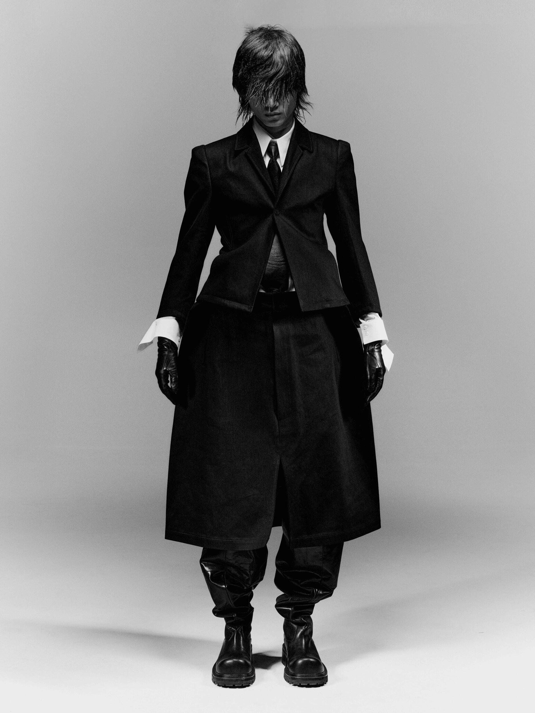 Sean Suen Fall 2026 Men’s Fashion Show