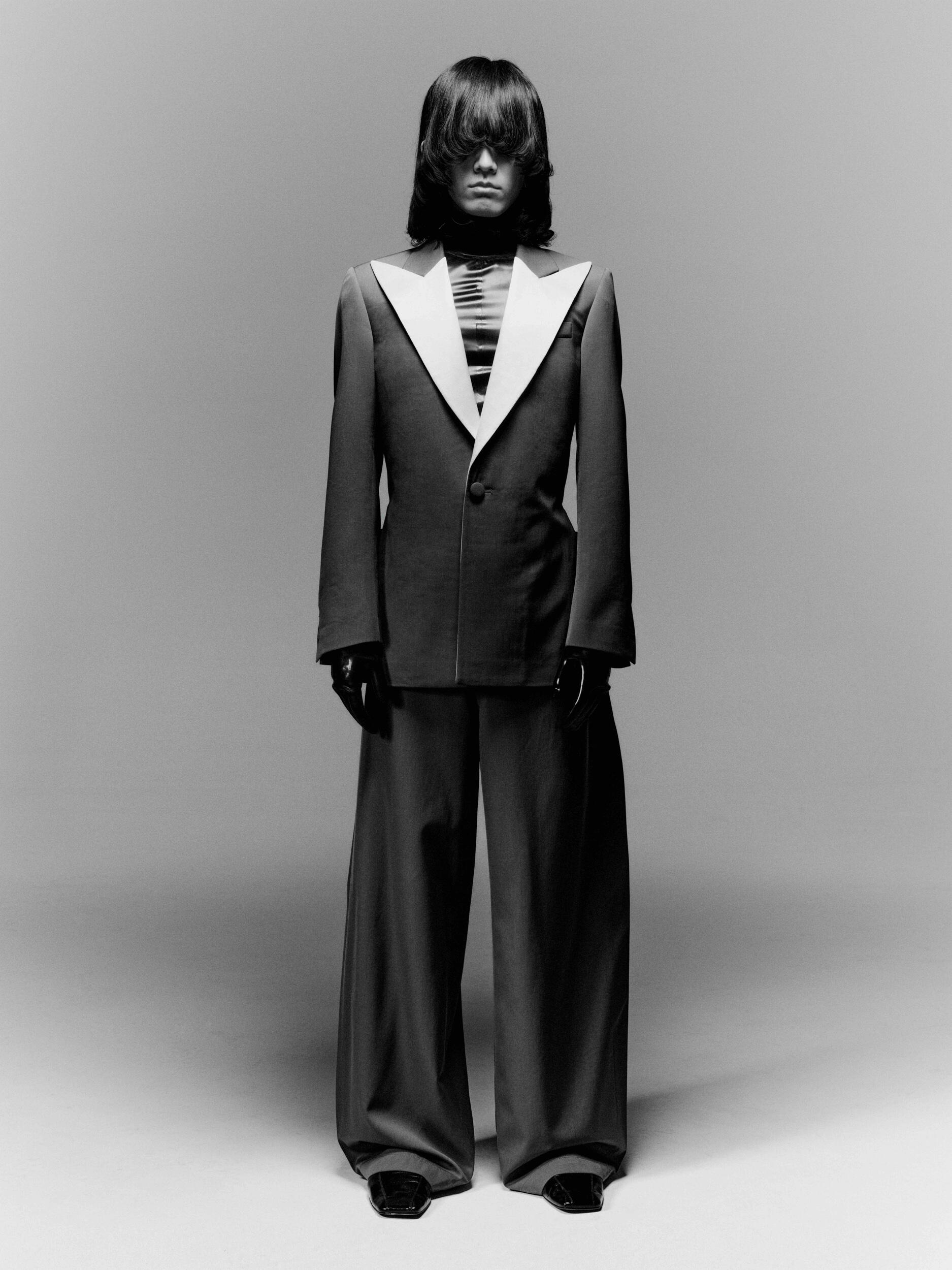 Sean Suen Fall 2026 Men’s Fashion Show