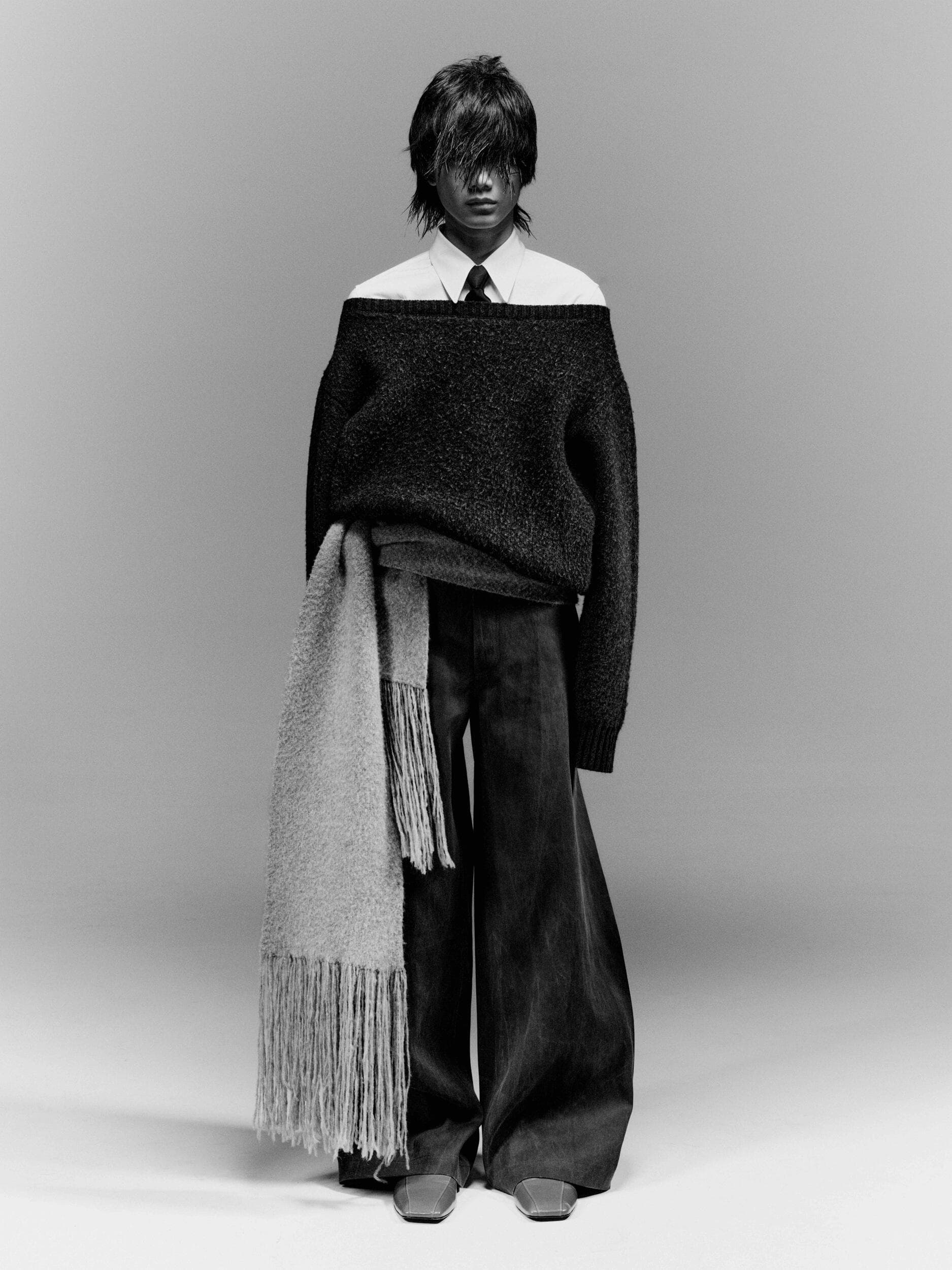 Sean Suen Fall 2026 Men’s Fashion Show