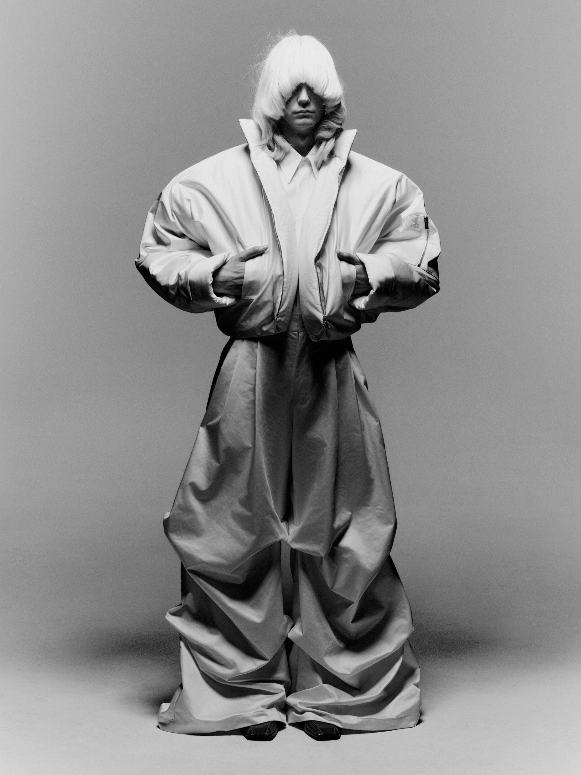 Sean Suen Fall 2026 Men’s Fashion Show