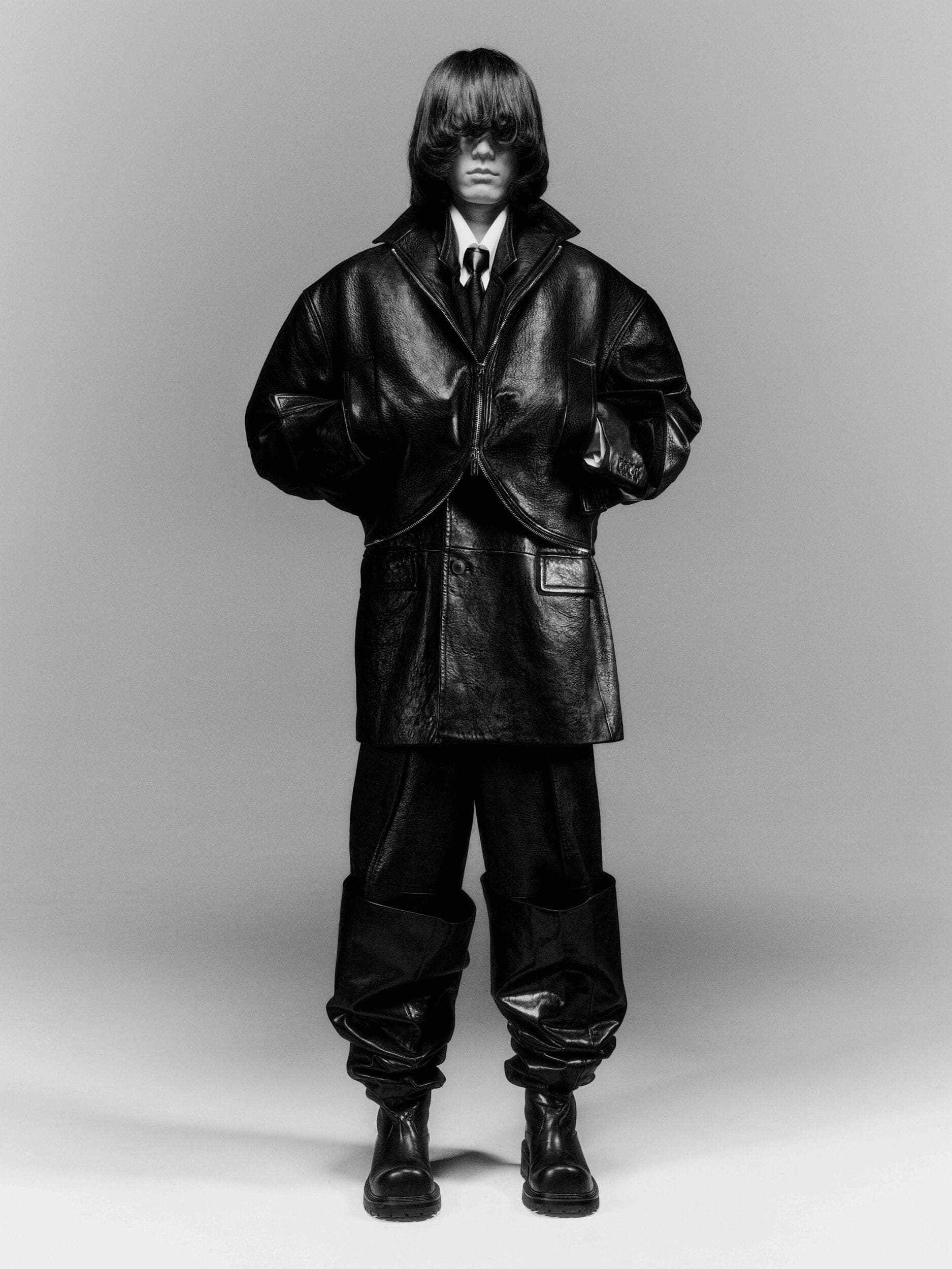 Sean Suen Fall 2026 Men’s Fashion Show