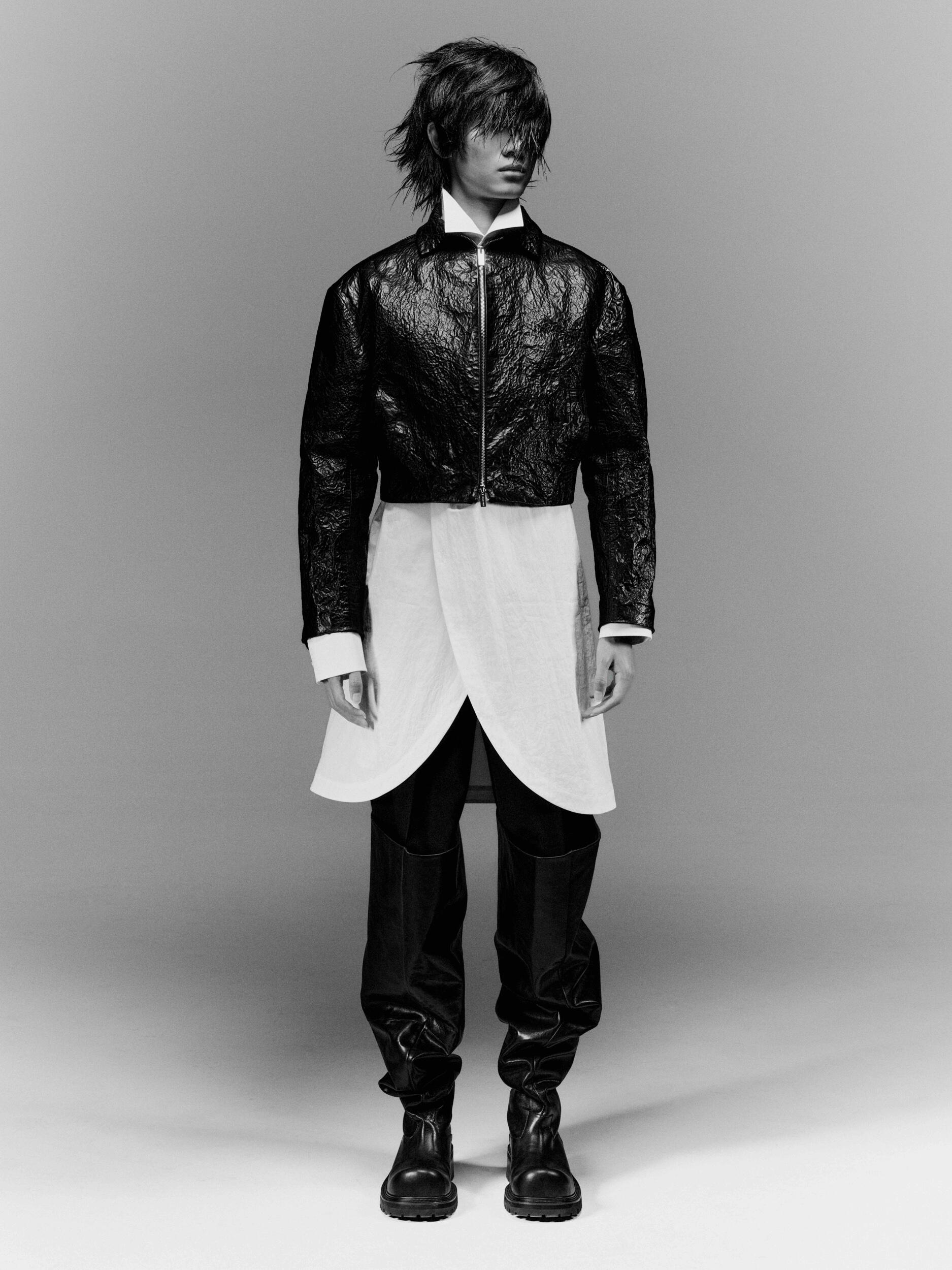 Sean Suen Fall 2026 Men’s Fashion Show