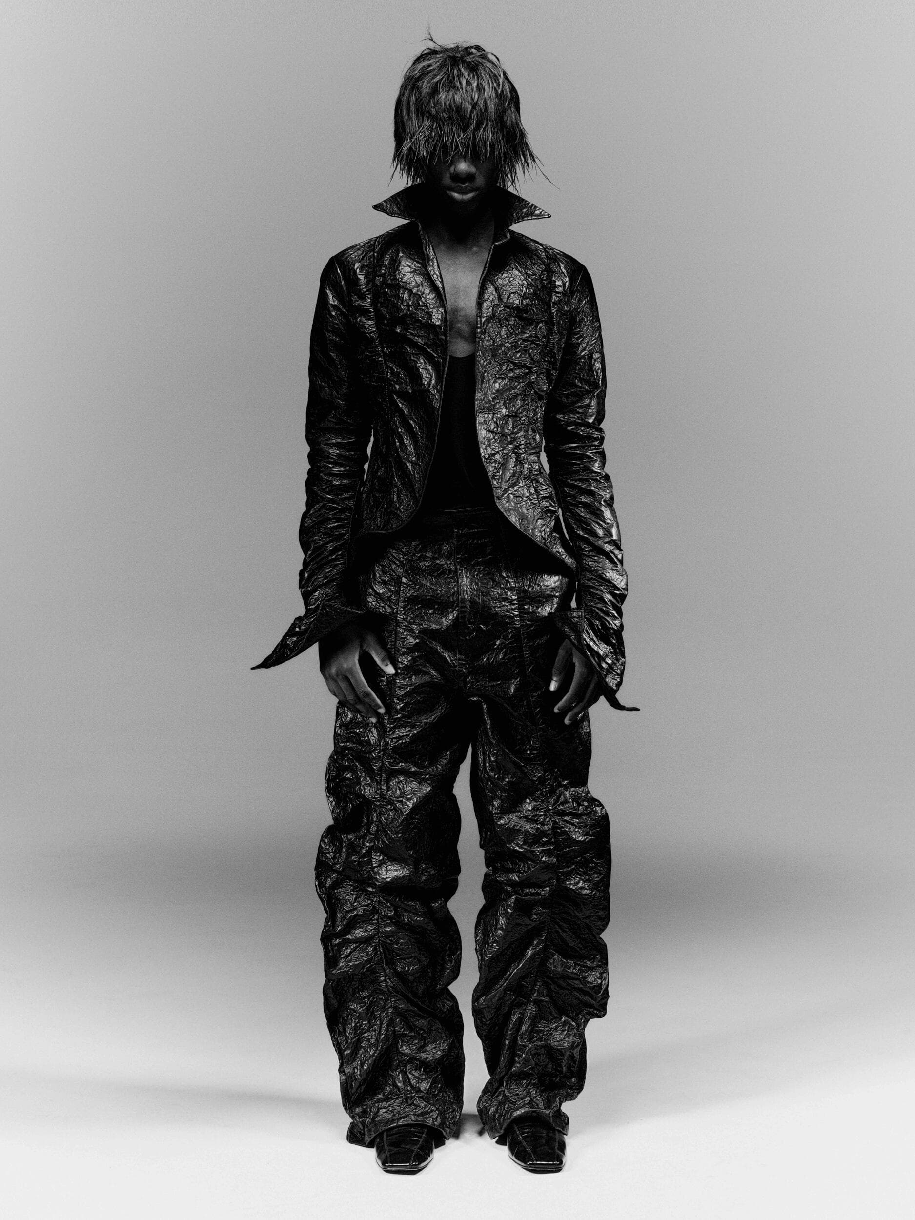 Sean Suen Fall 2026 Men’s Fashion Show