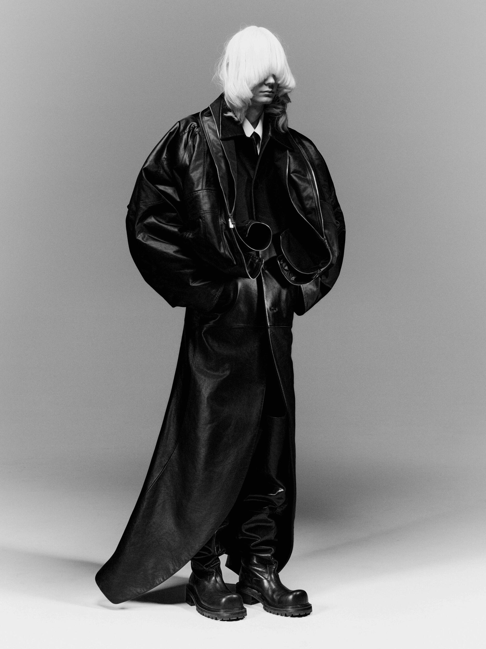 Sean Suen Fall 2026 Men’s Fashion Show