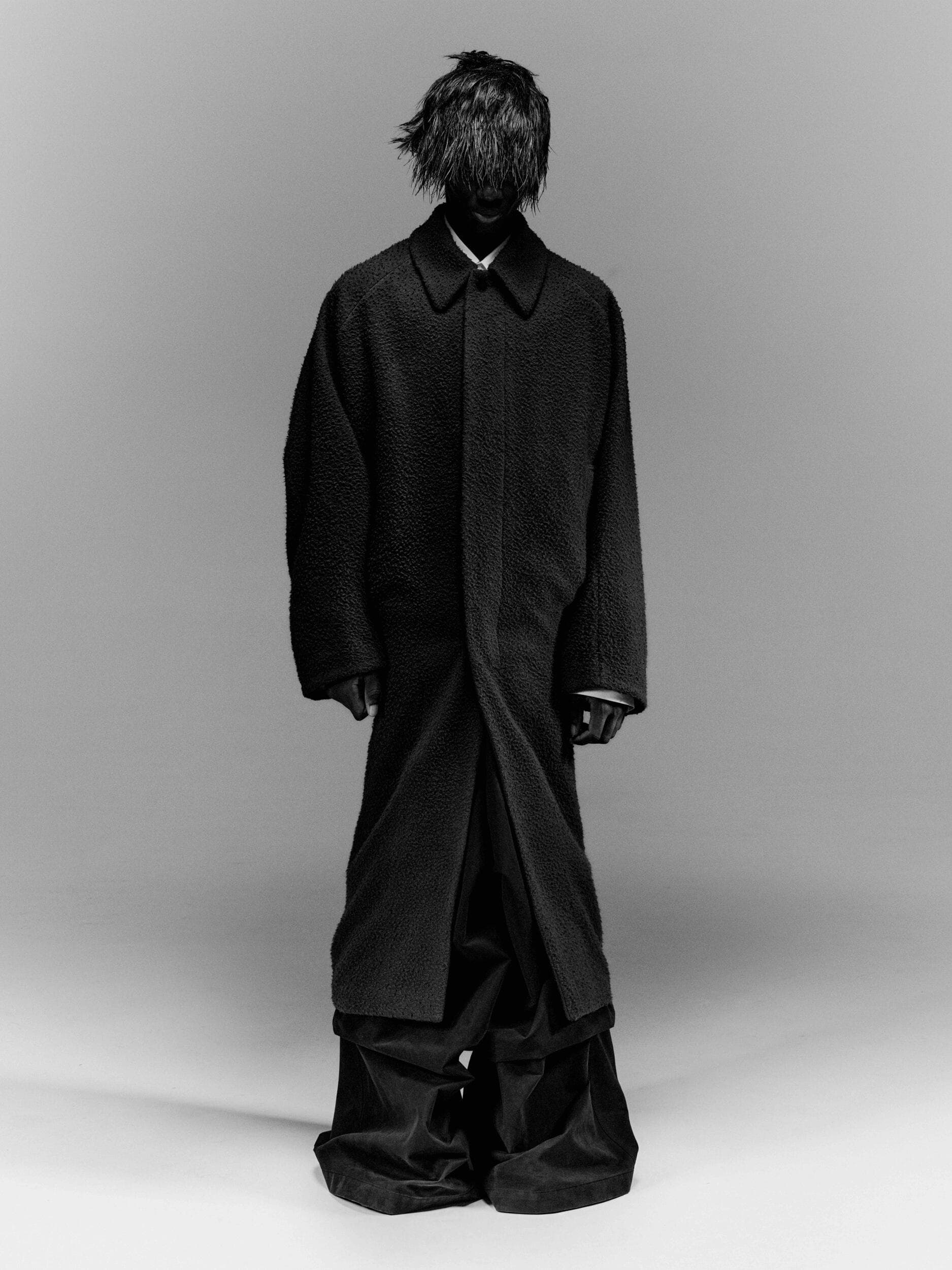 Sean Suen Fall 2026 Men’s Fashion Show