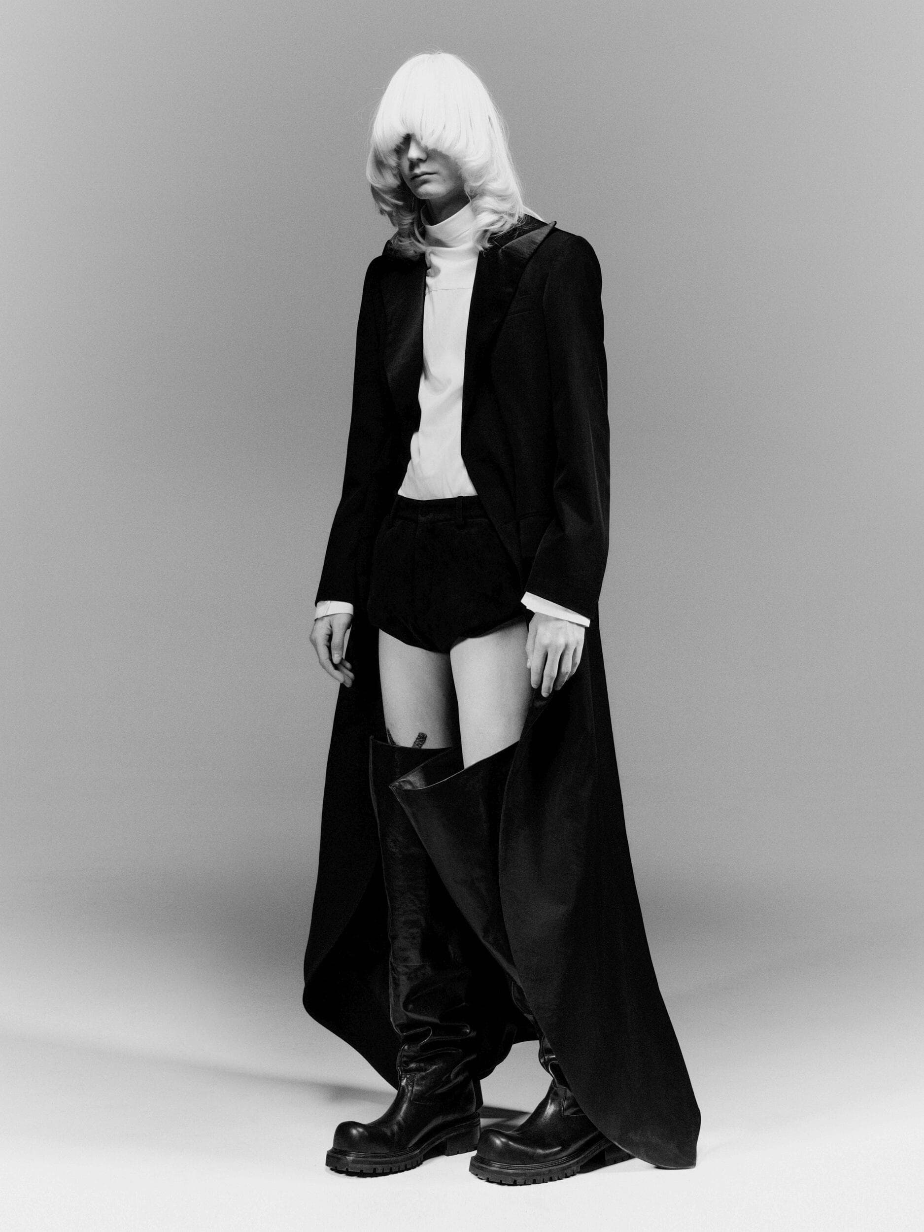 Sean Suen Fall 2026 Men’s Fashion Show