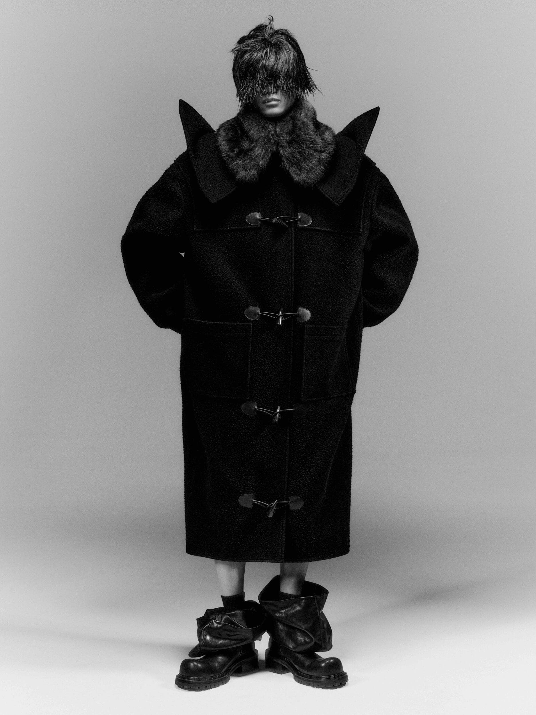 Sean Suen Fall 2026 Men’s Fashion Show