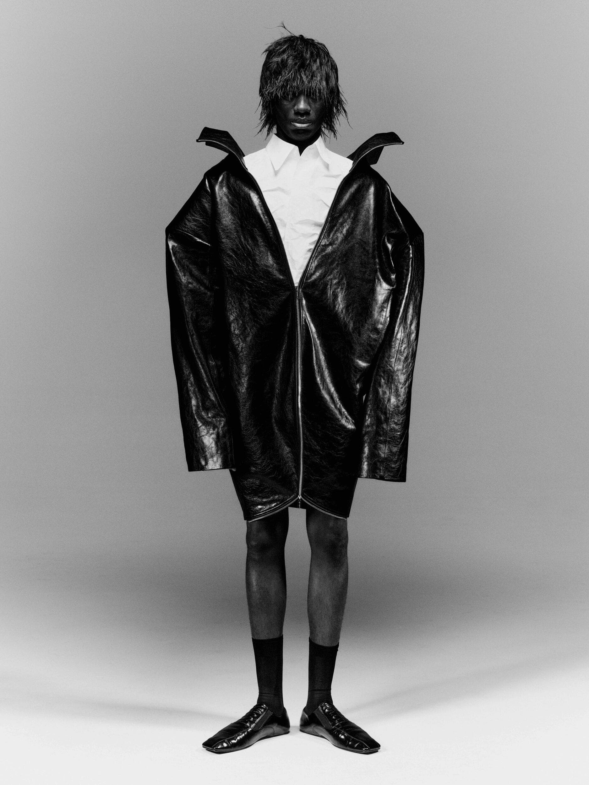 Sean Suen Fall 2026 Men’s Fashion Show