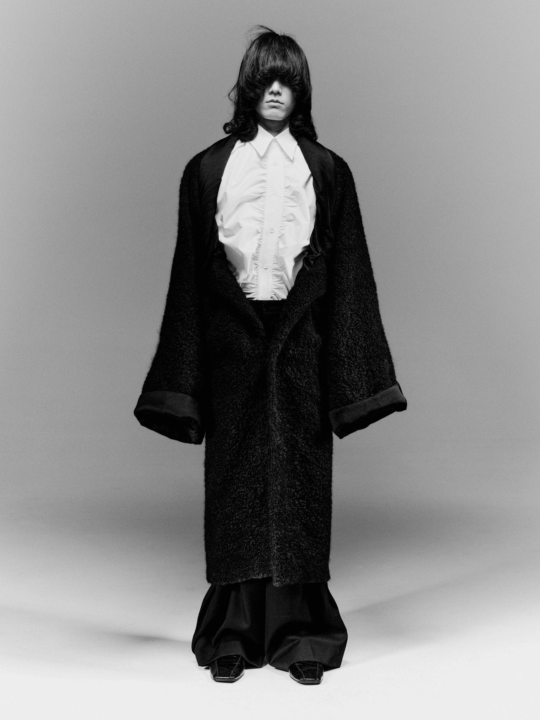 Sean Suen Fall 2026 Men’s Fashion Show